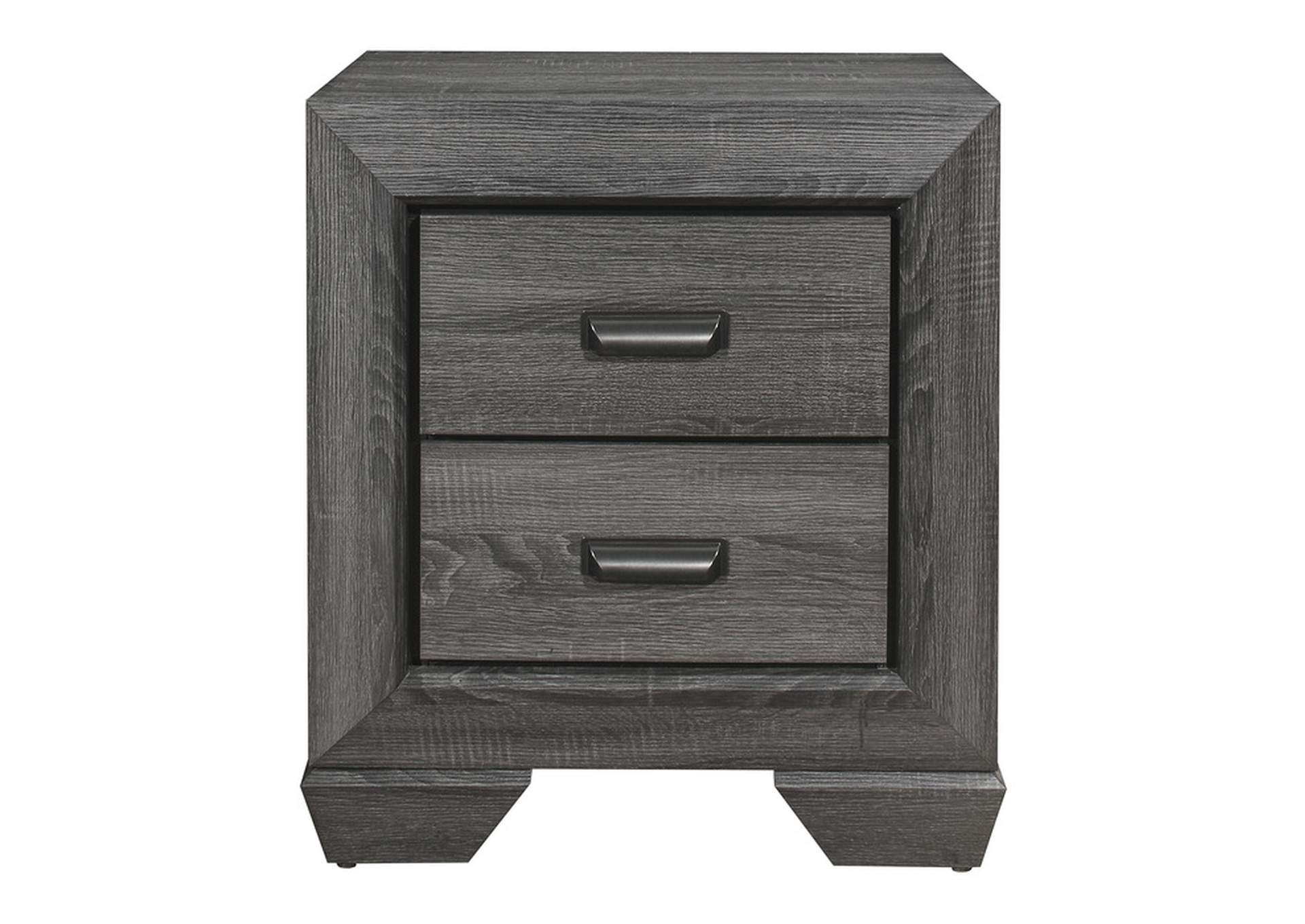 Beechnut Night Stand