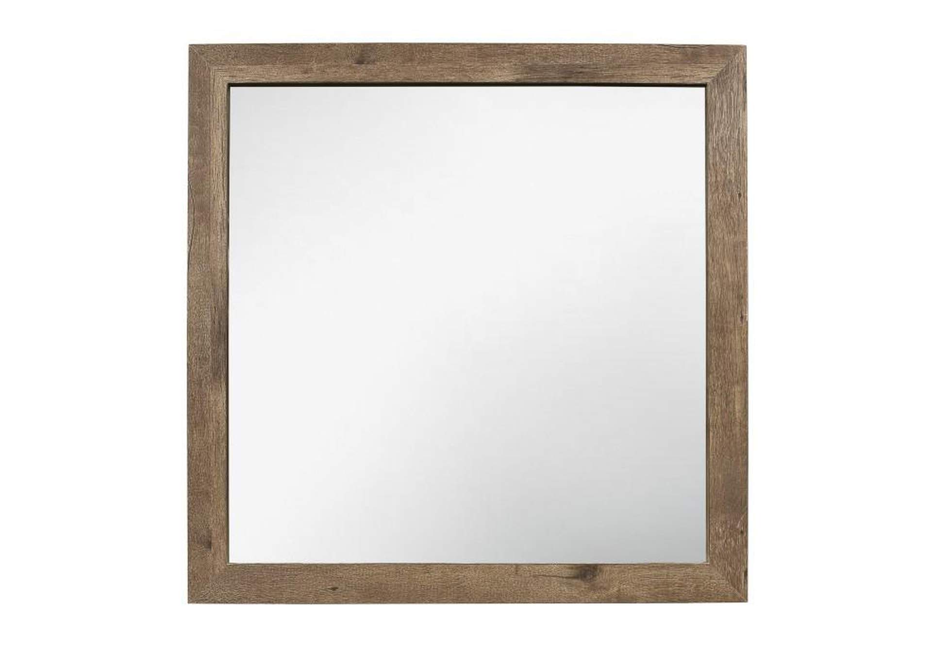Mandan Mirror image 1