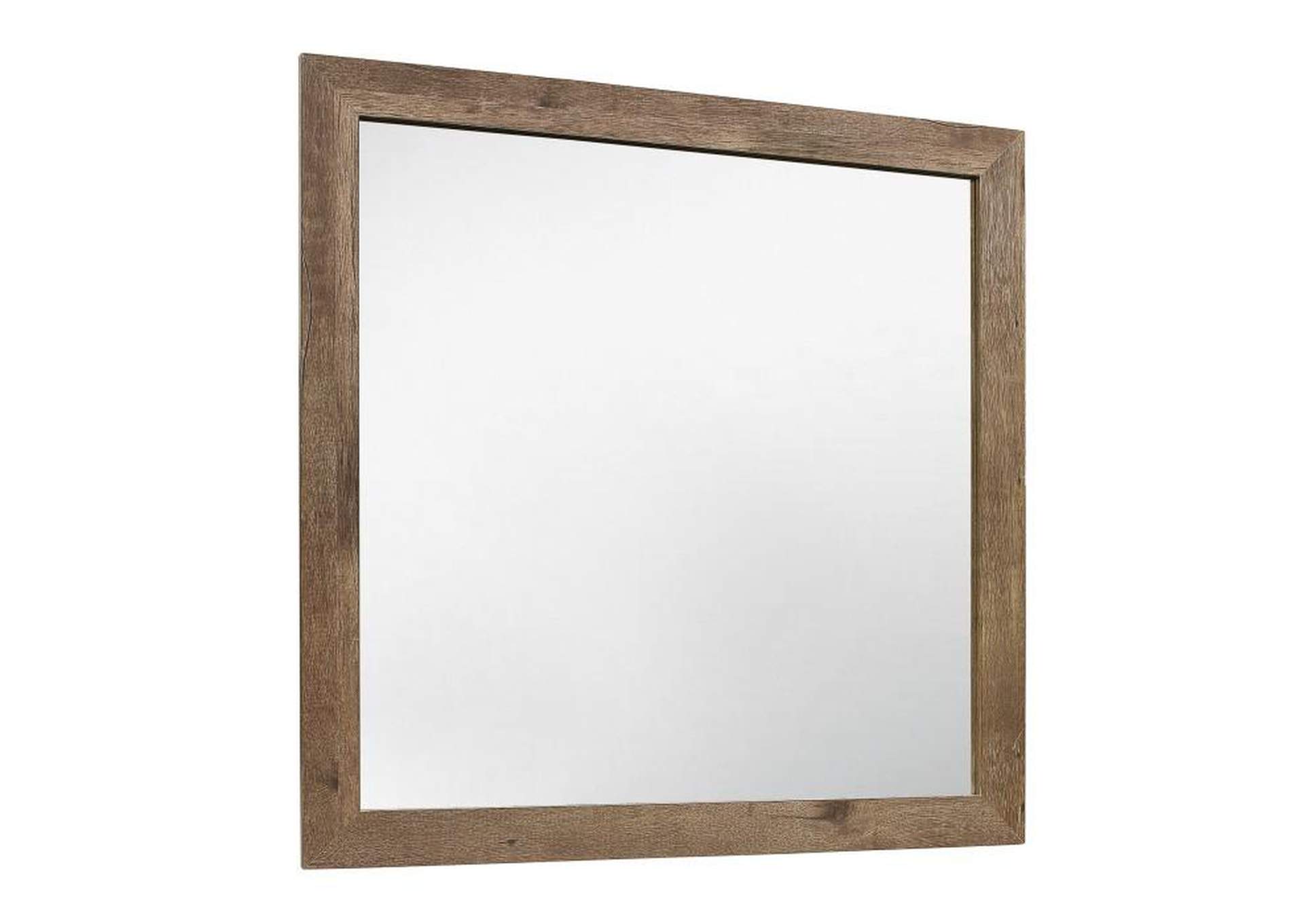 Mandan Mirror image 4