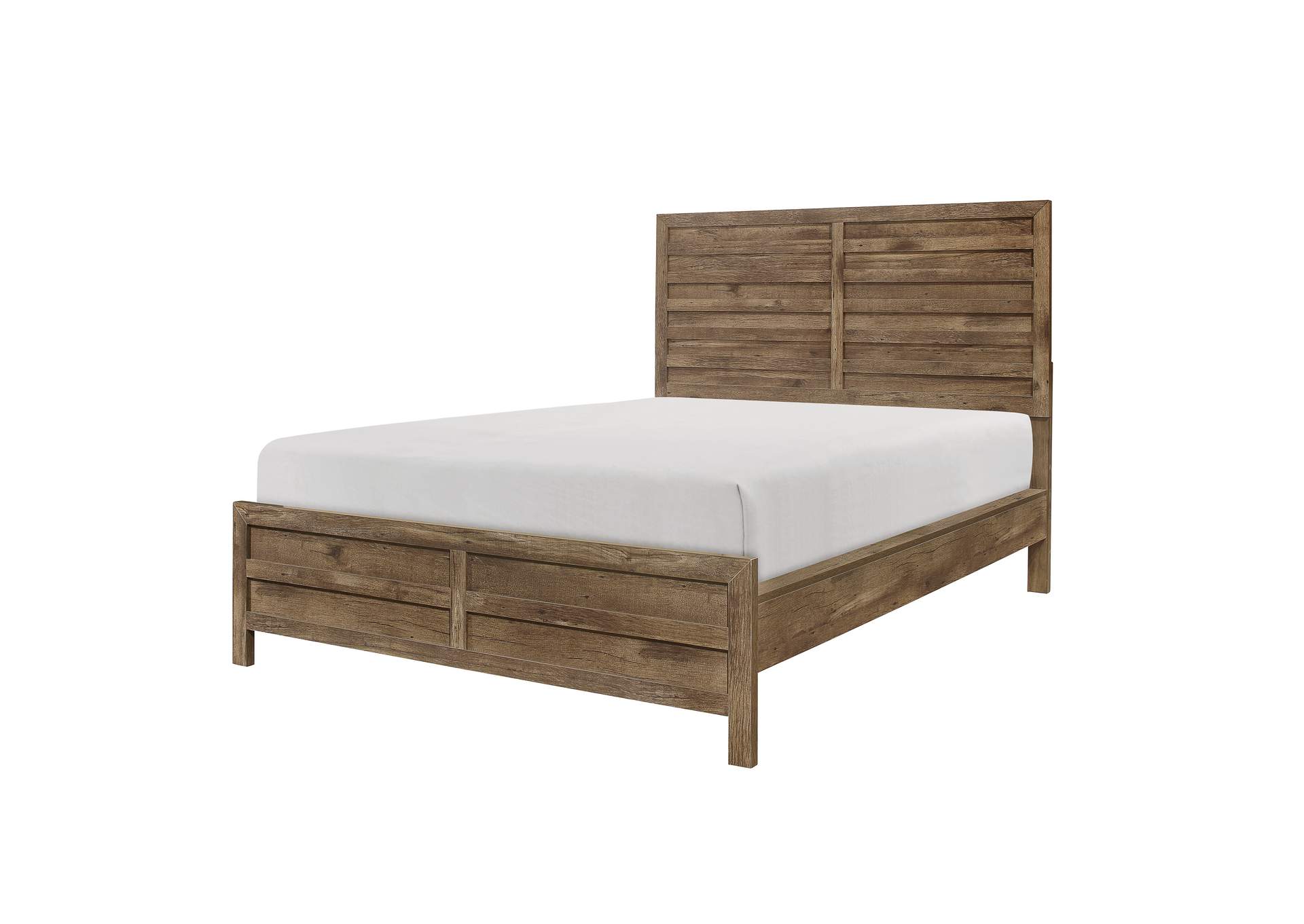 Mandan Full Bed image 3