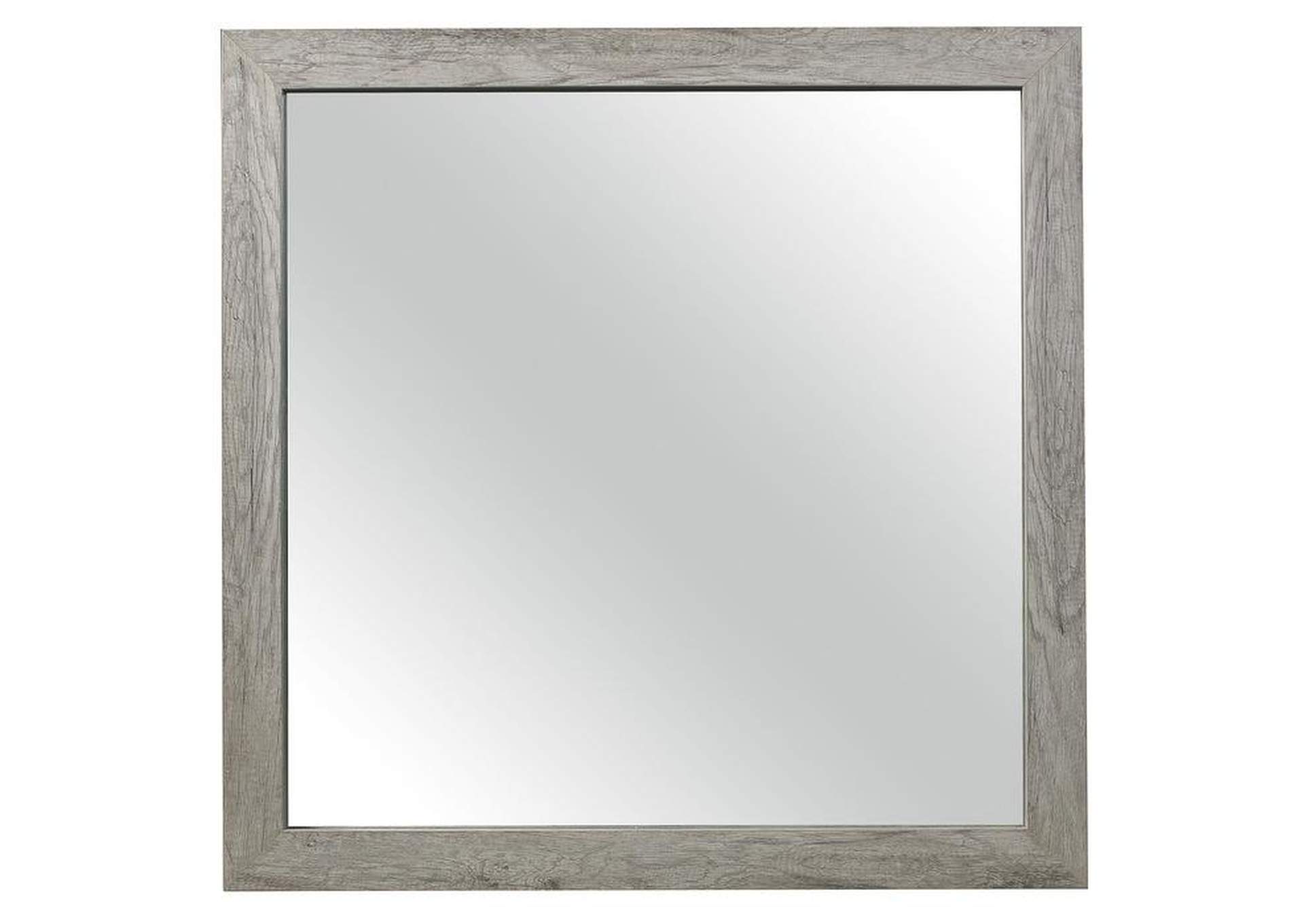 Mandan Mirror image 1