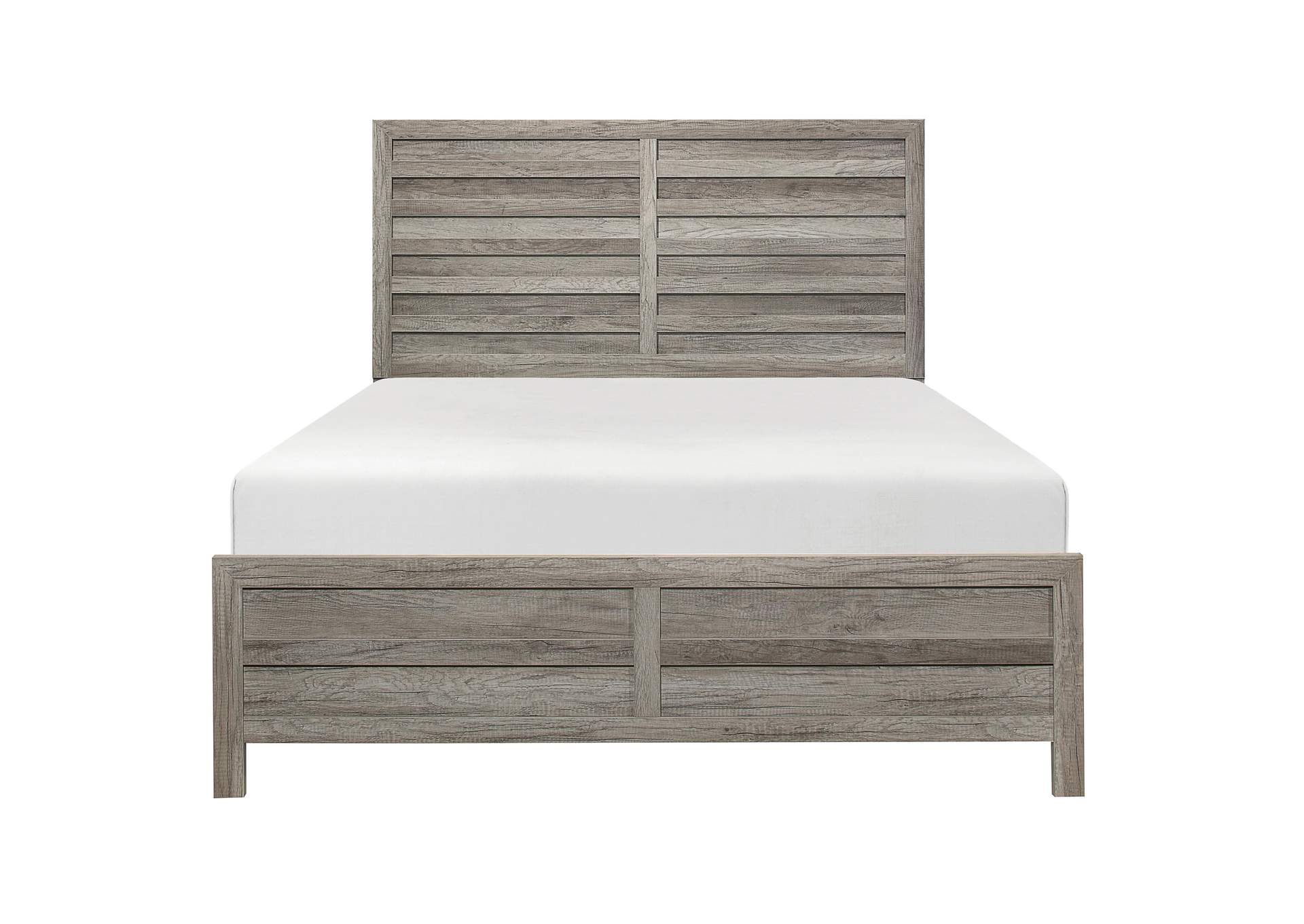 Mandan Queen Bed image 1