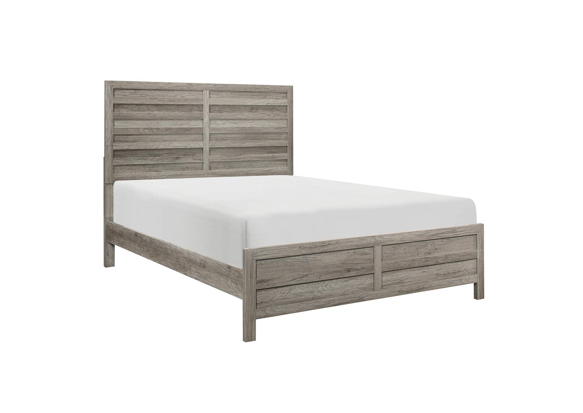 Mandan Queen Bed image 5