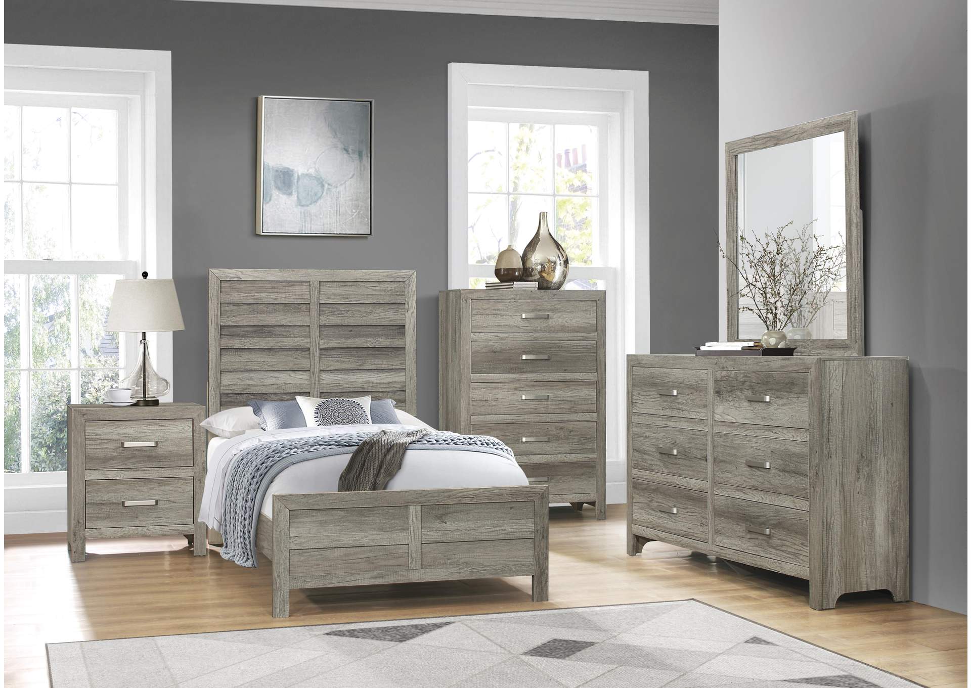 Mandan Twin Bed image 3
