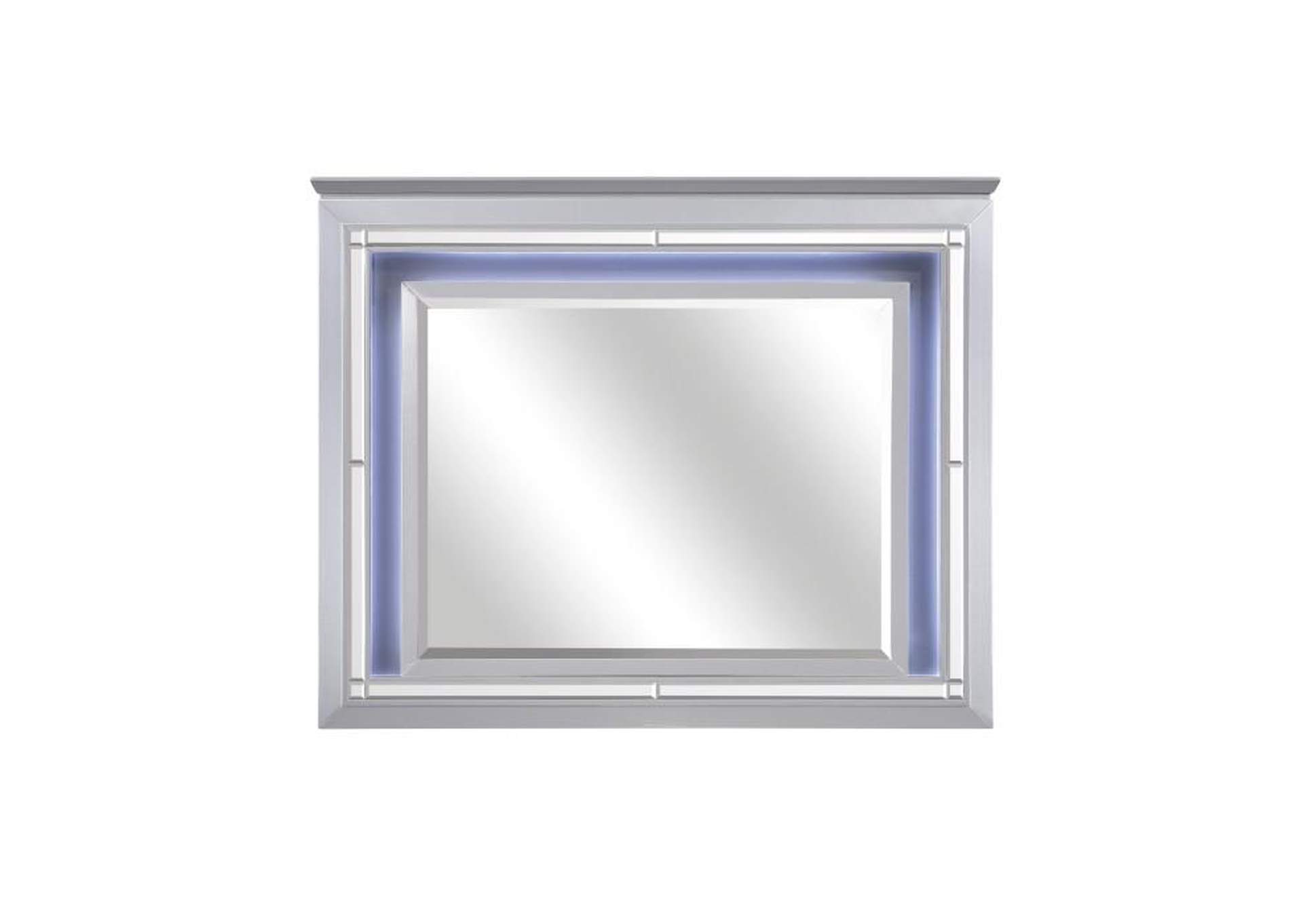 Allura Mirror, Led Lighting image 1