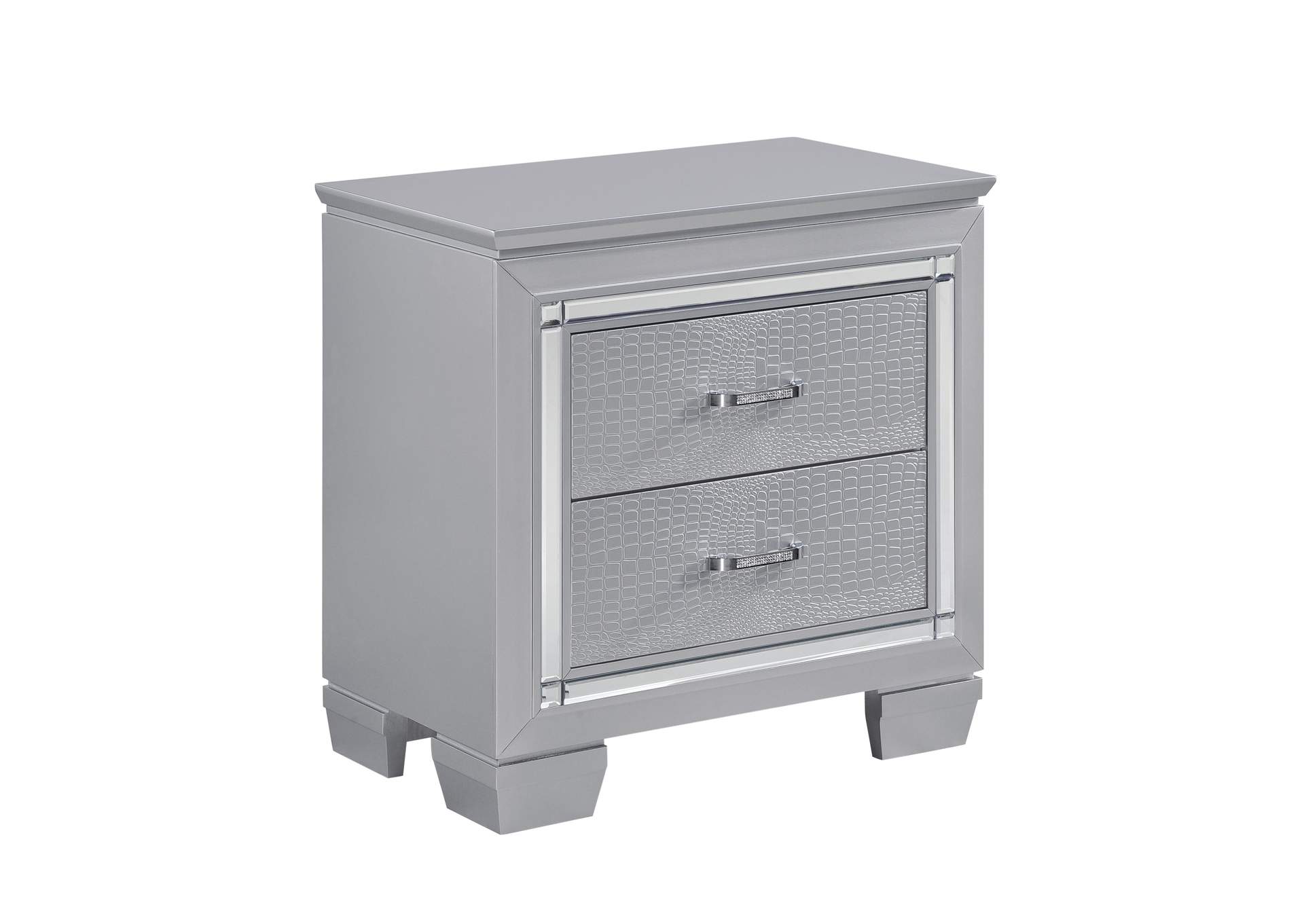 Allura Night Stand, LED Lighting image 3