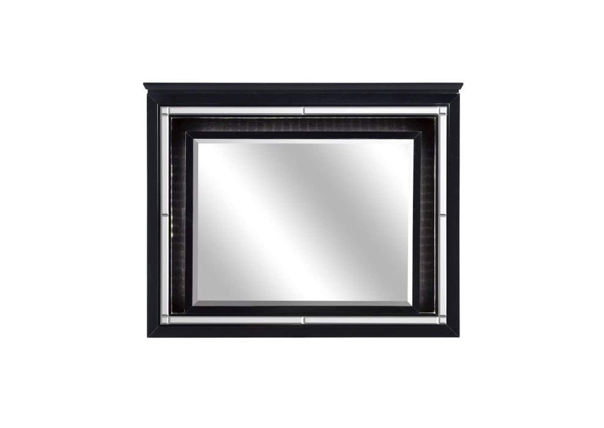 Allura Mirror, Led Lighting image 1