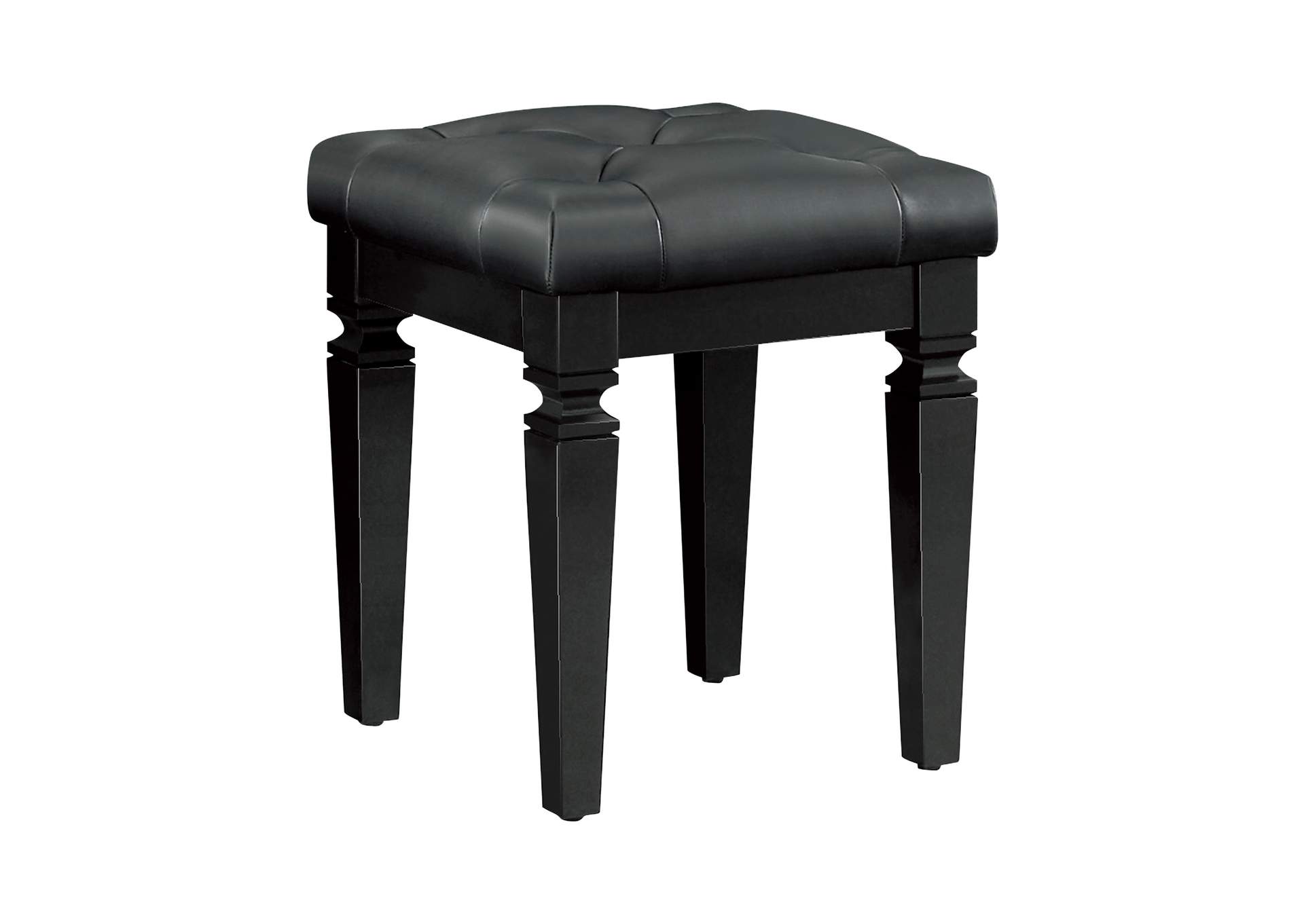 Allura Dressing Table Stool image 3