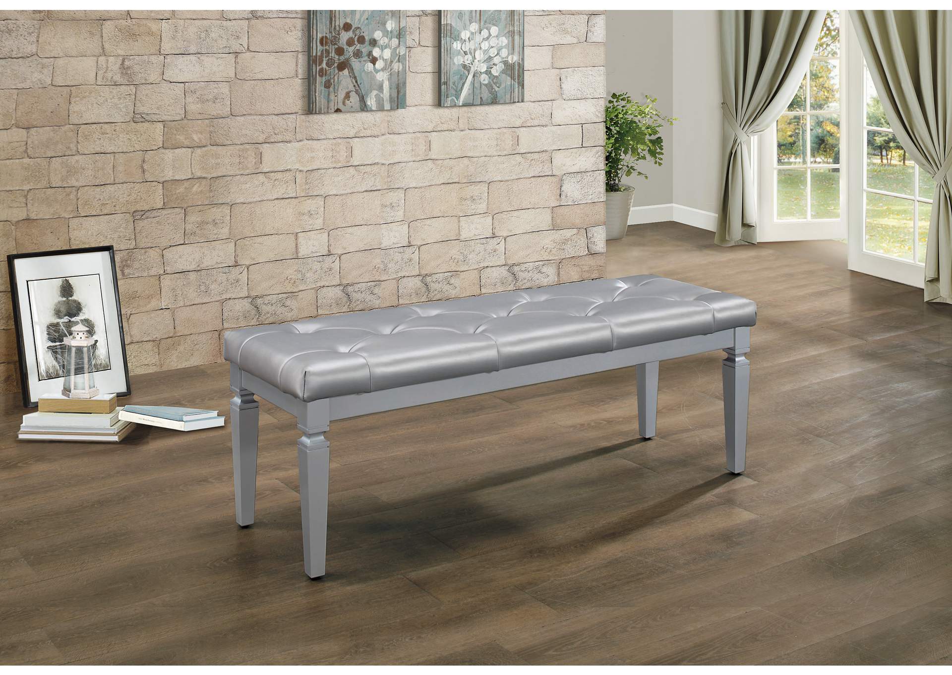 Allura Bed Bench image 3