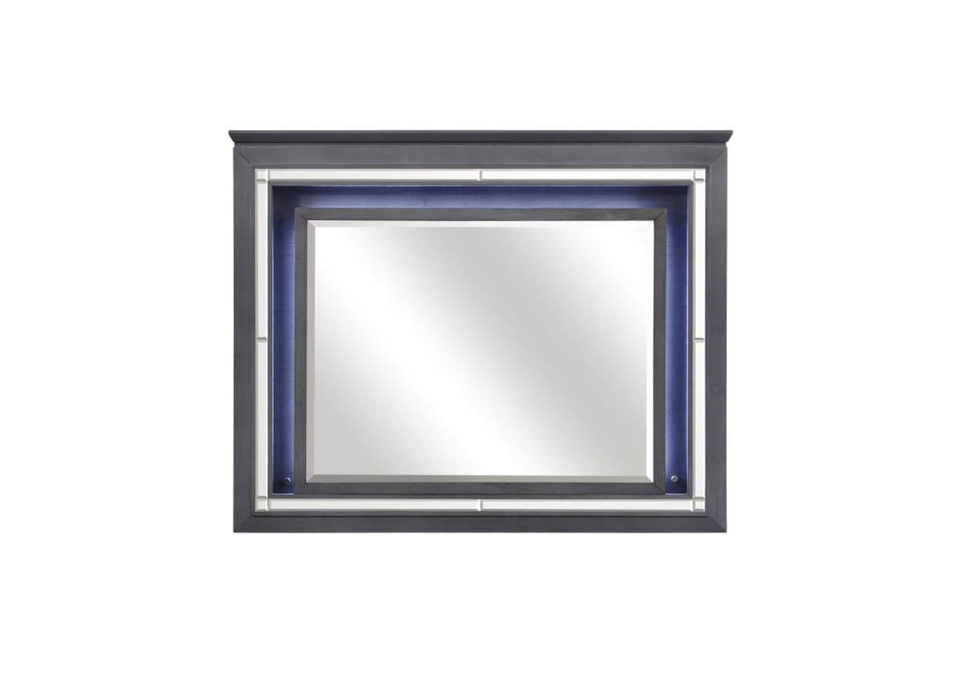 Allura Mirror, Led Lighting image 1