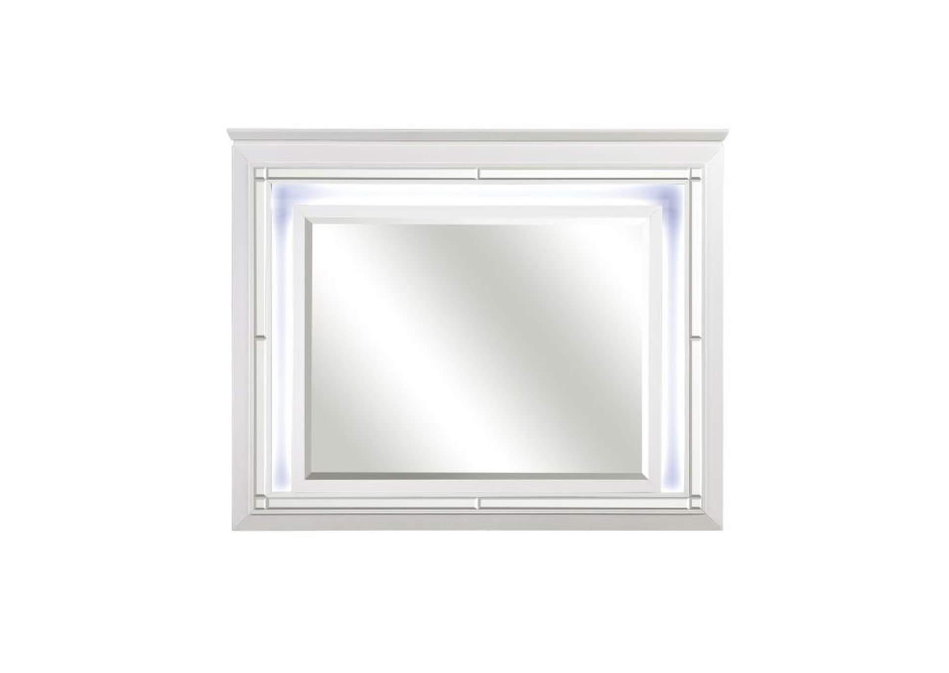 Allura Mirror, Led Lighting image 1