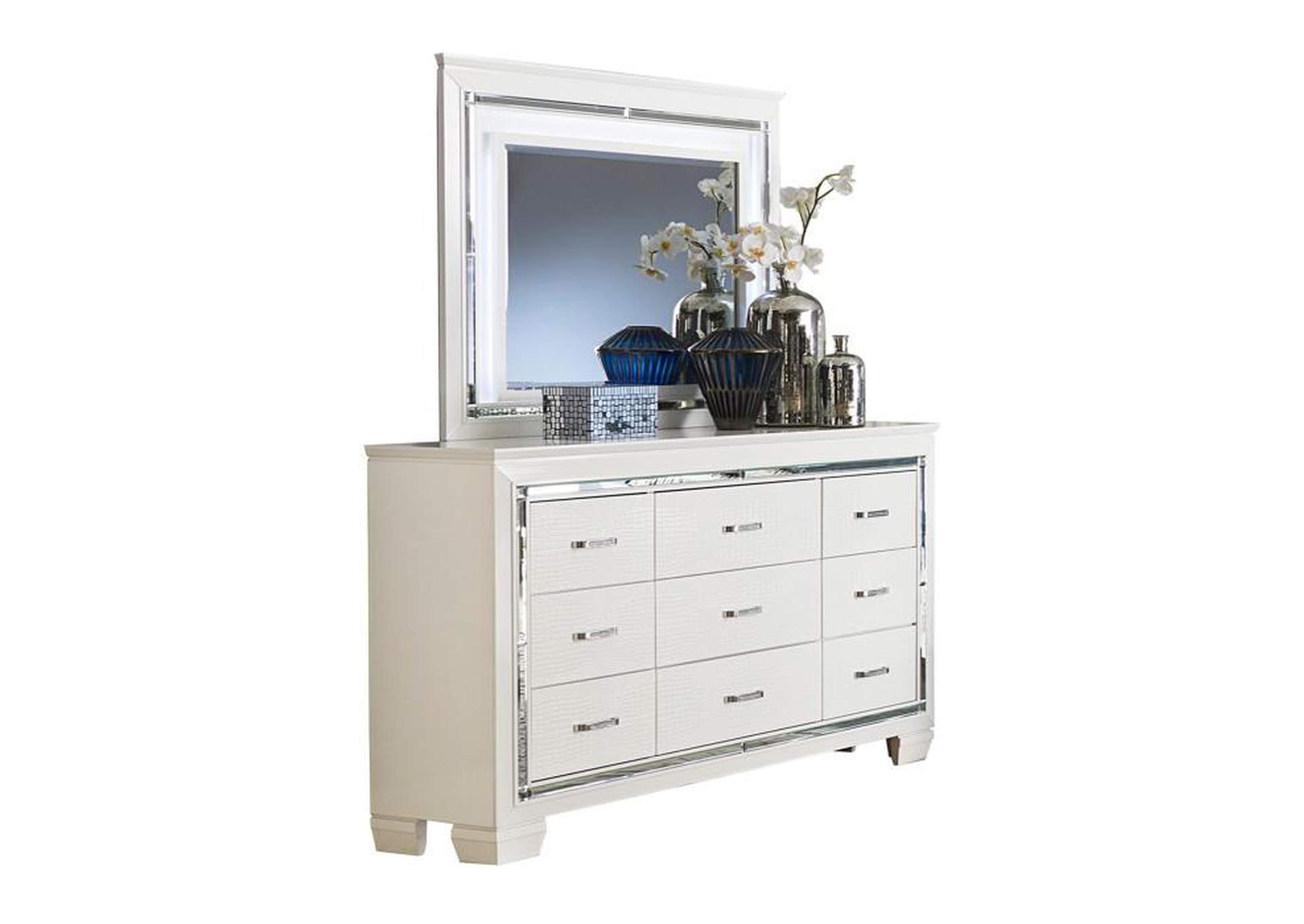 Allura Mirror, Led Lighting image 4