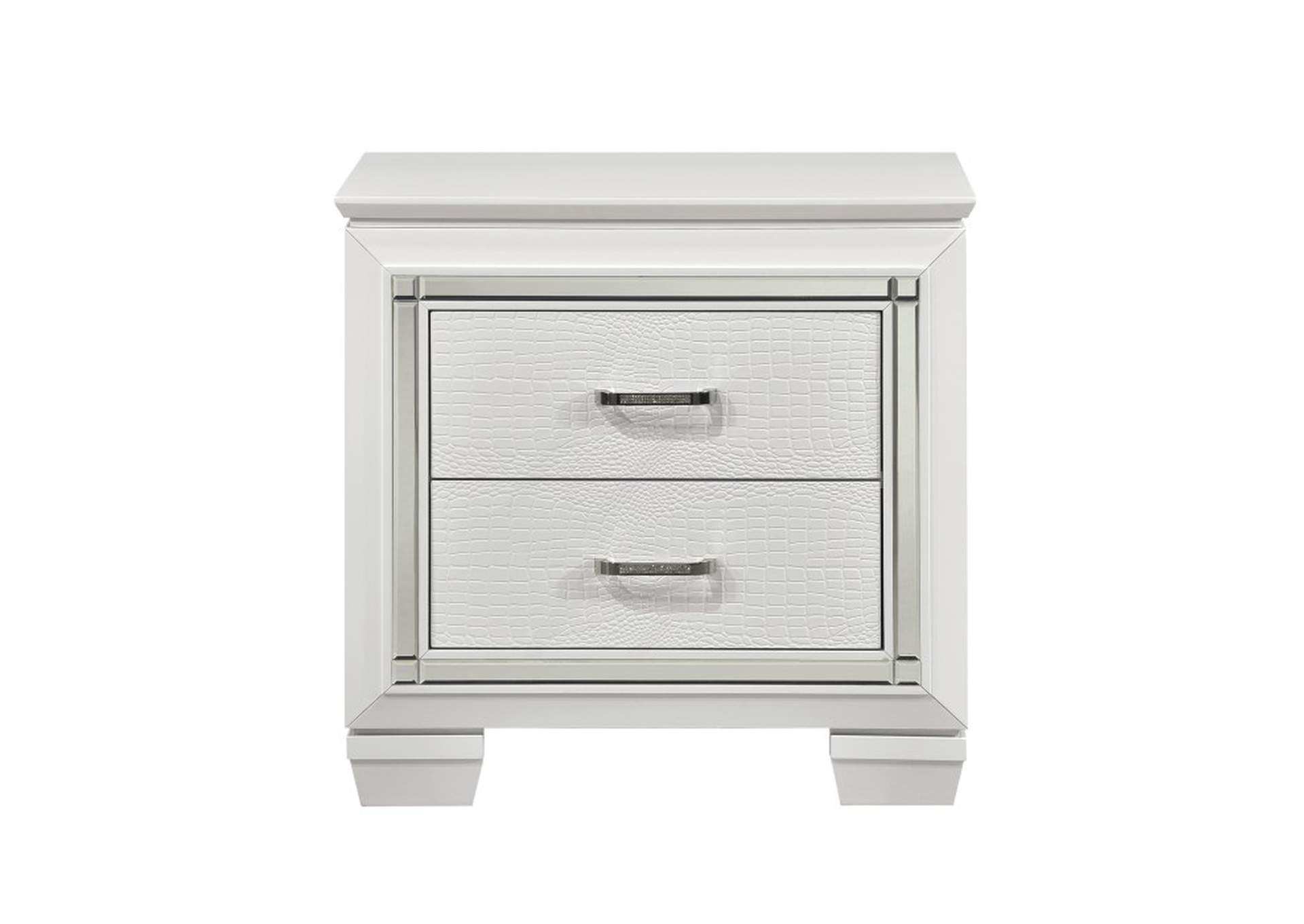 Allura Night Stand, LED Lighting