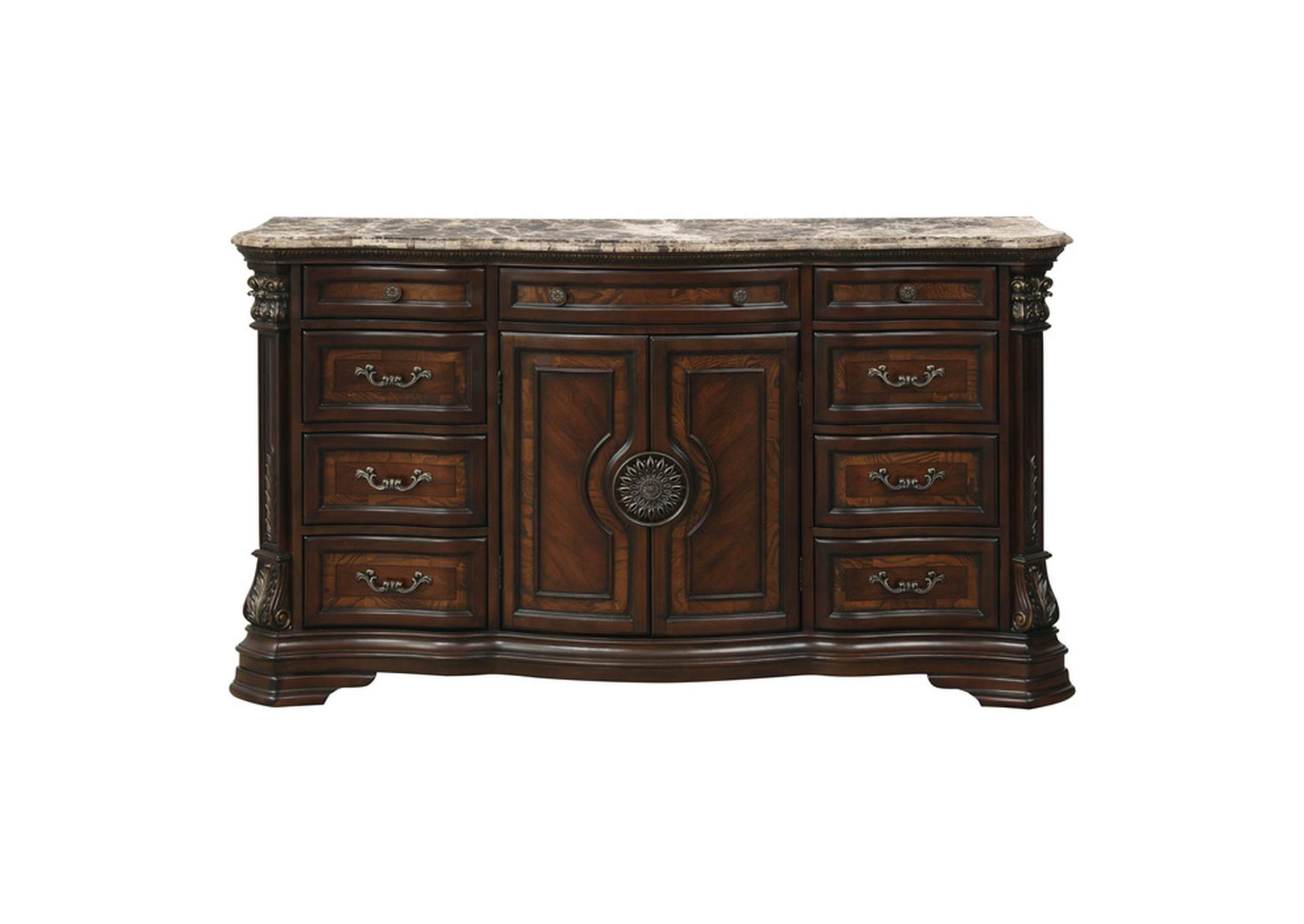Antoinetta Dresser, Marble Top image 1