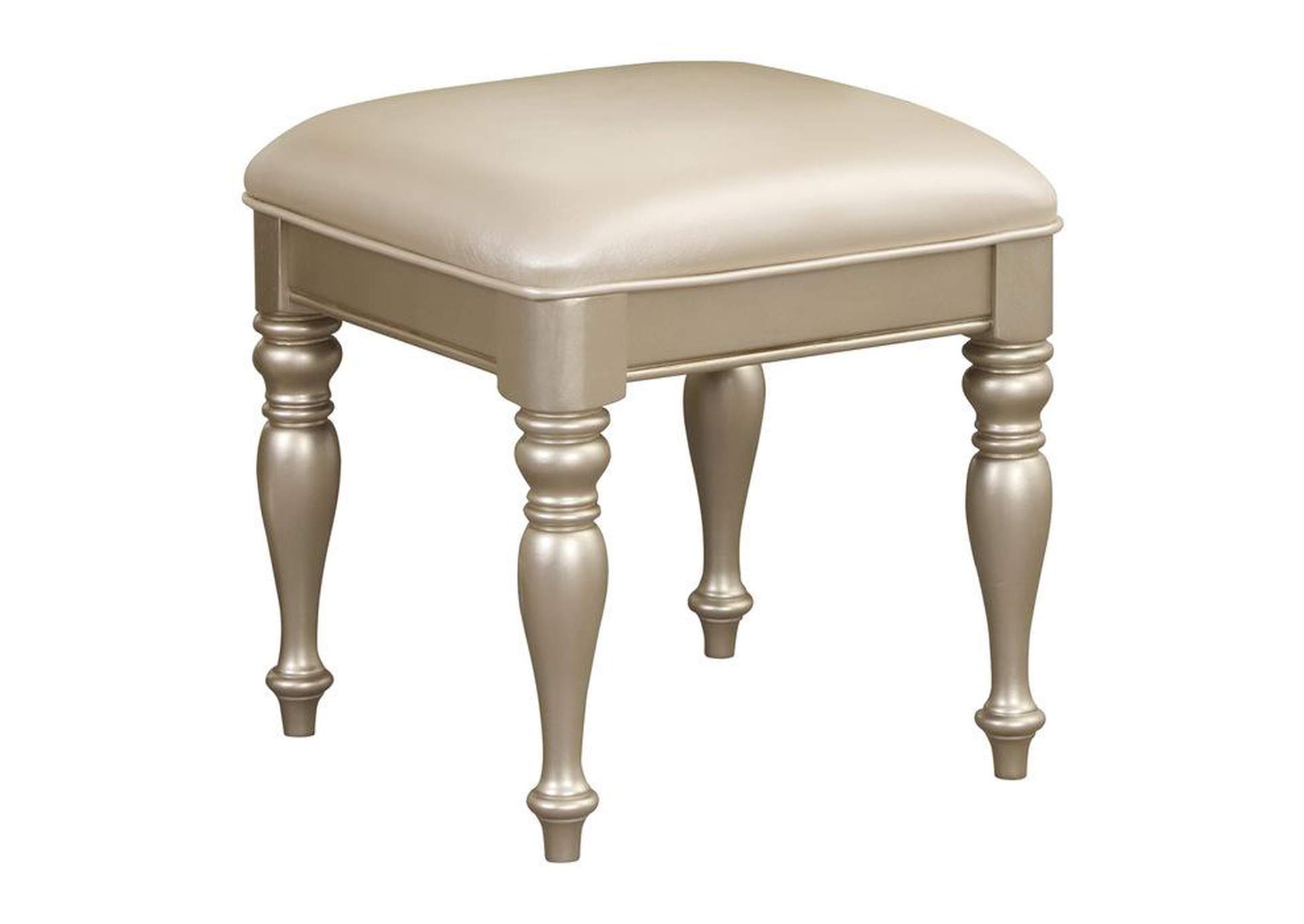 Antoinetta Vanity Stool image 3