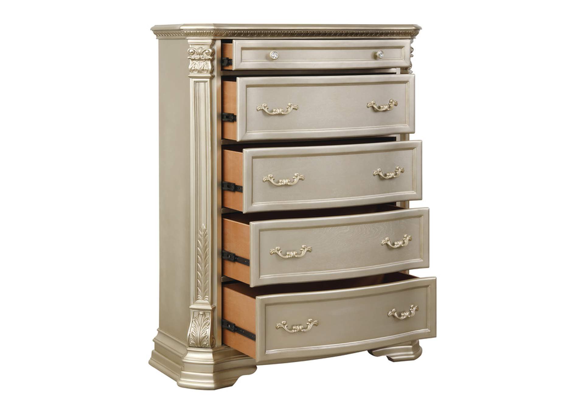 Antoinetta Chest image 4
