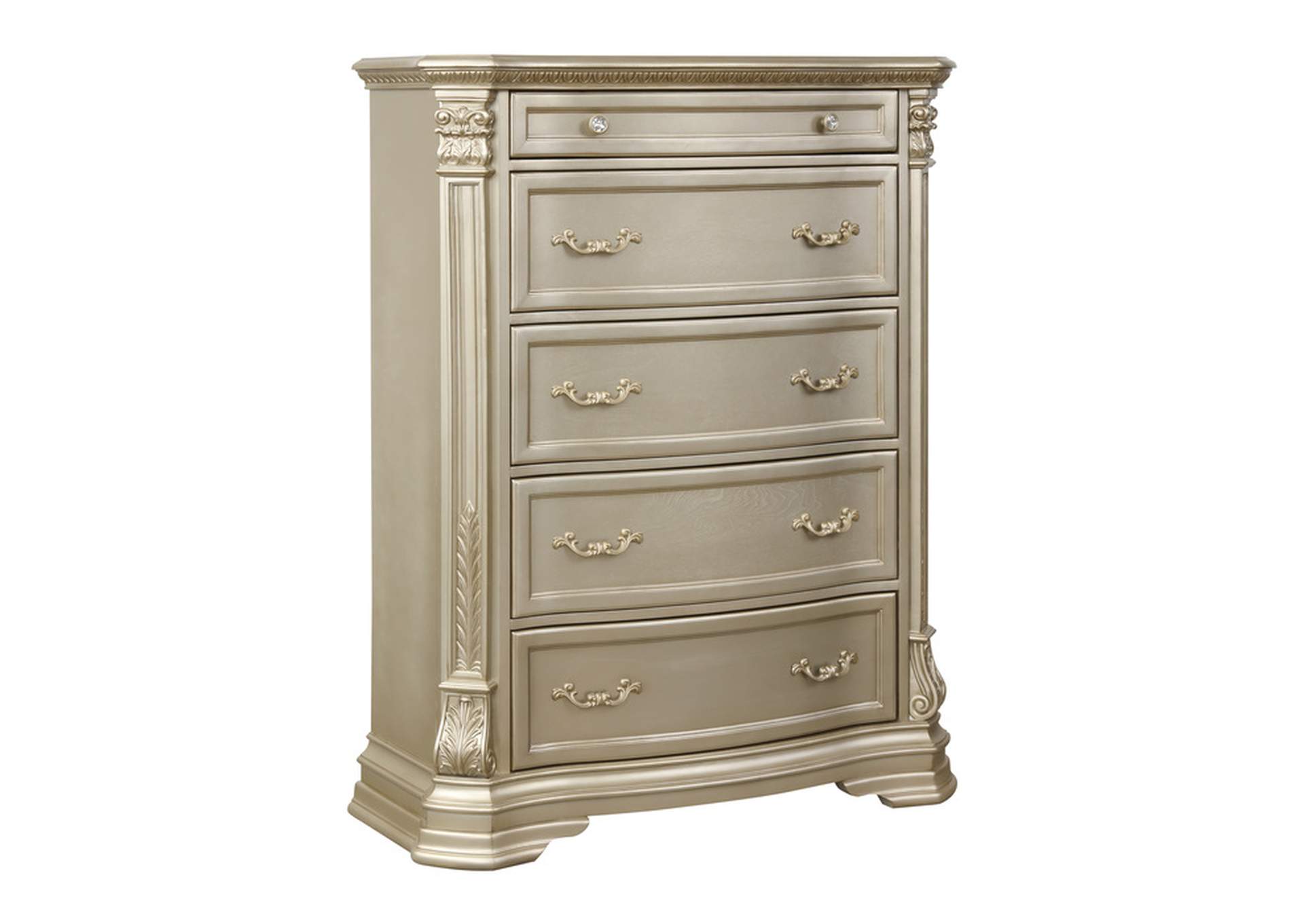 Antoinetta Chest image 3