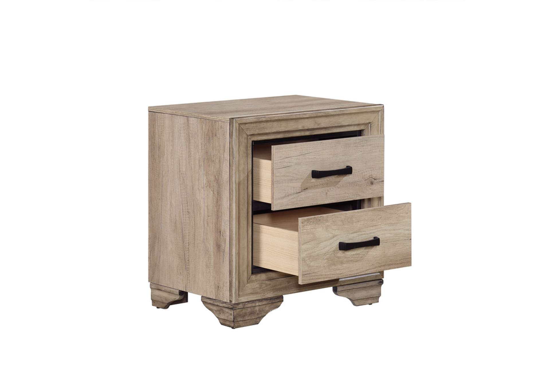 Lonan Night Stand