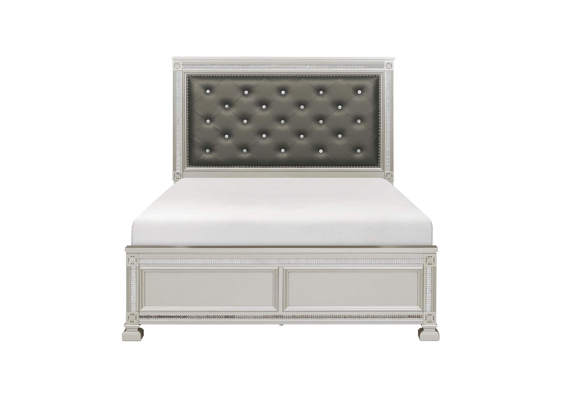 Bevelle Eastern King Bed image 1