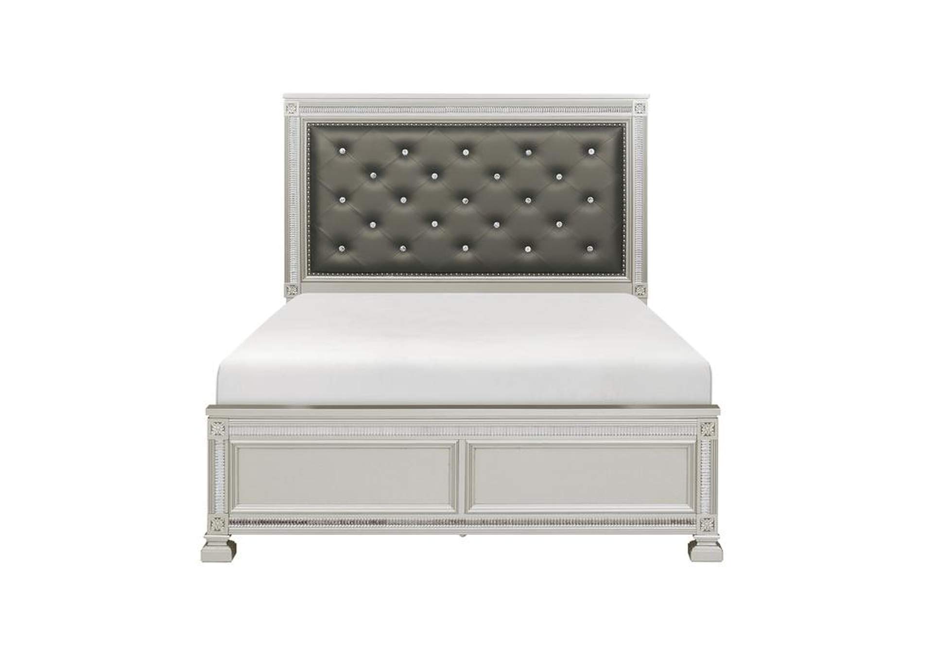 Bevelle Eastern King Bed image 1