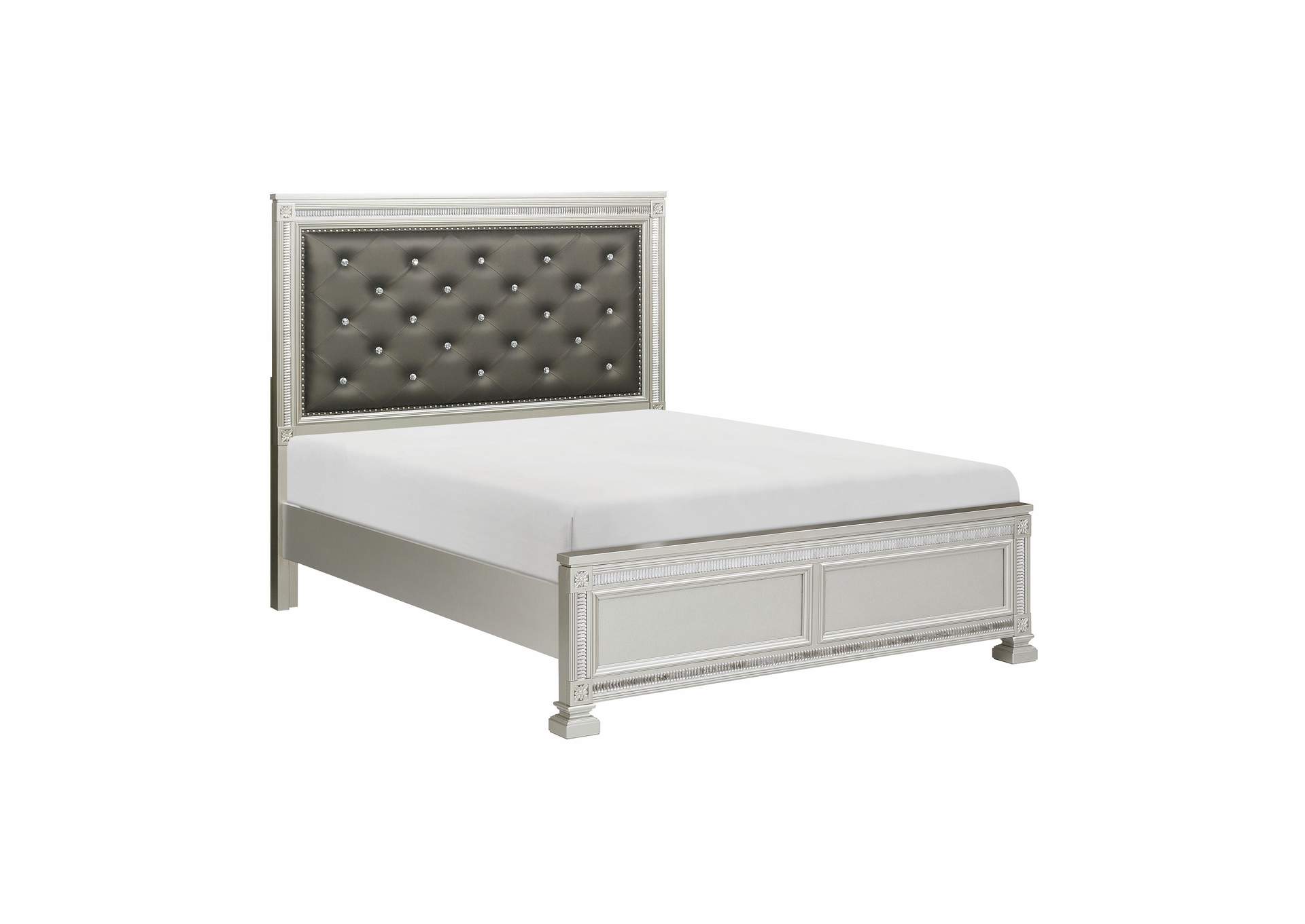 Bevelle Eastern King Bed image 3
