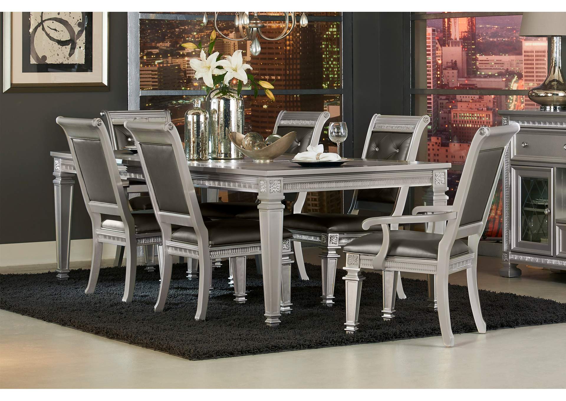 Bevelle Arm Chair image 4