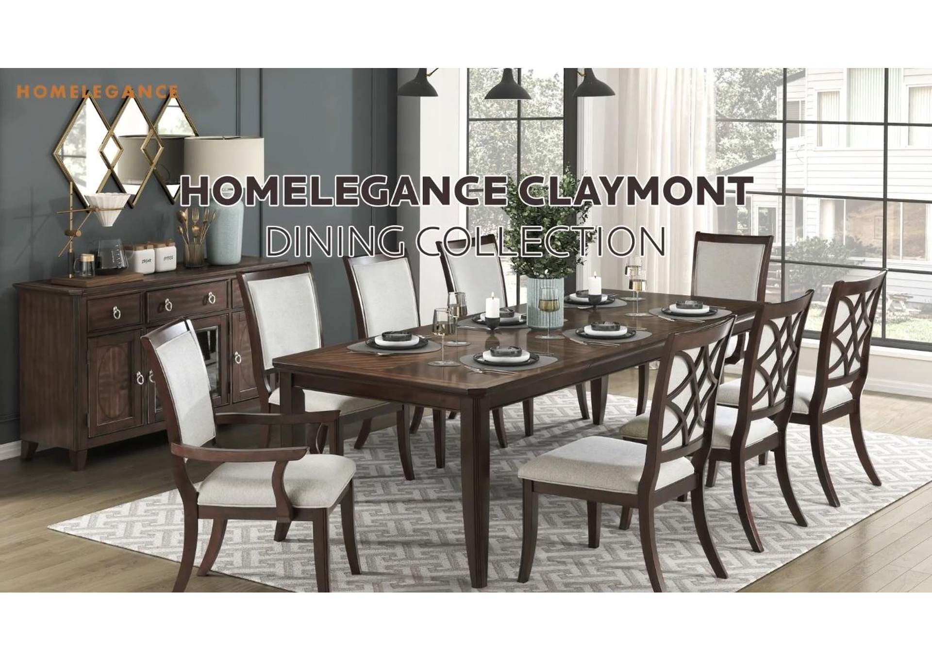 Claymont Arm Chair image 11