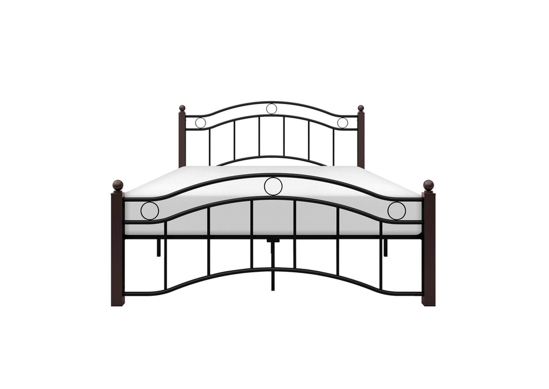 Averny Full Platform Bed image 1