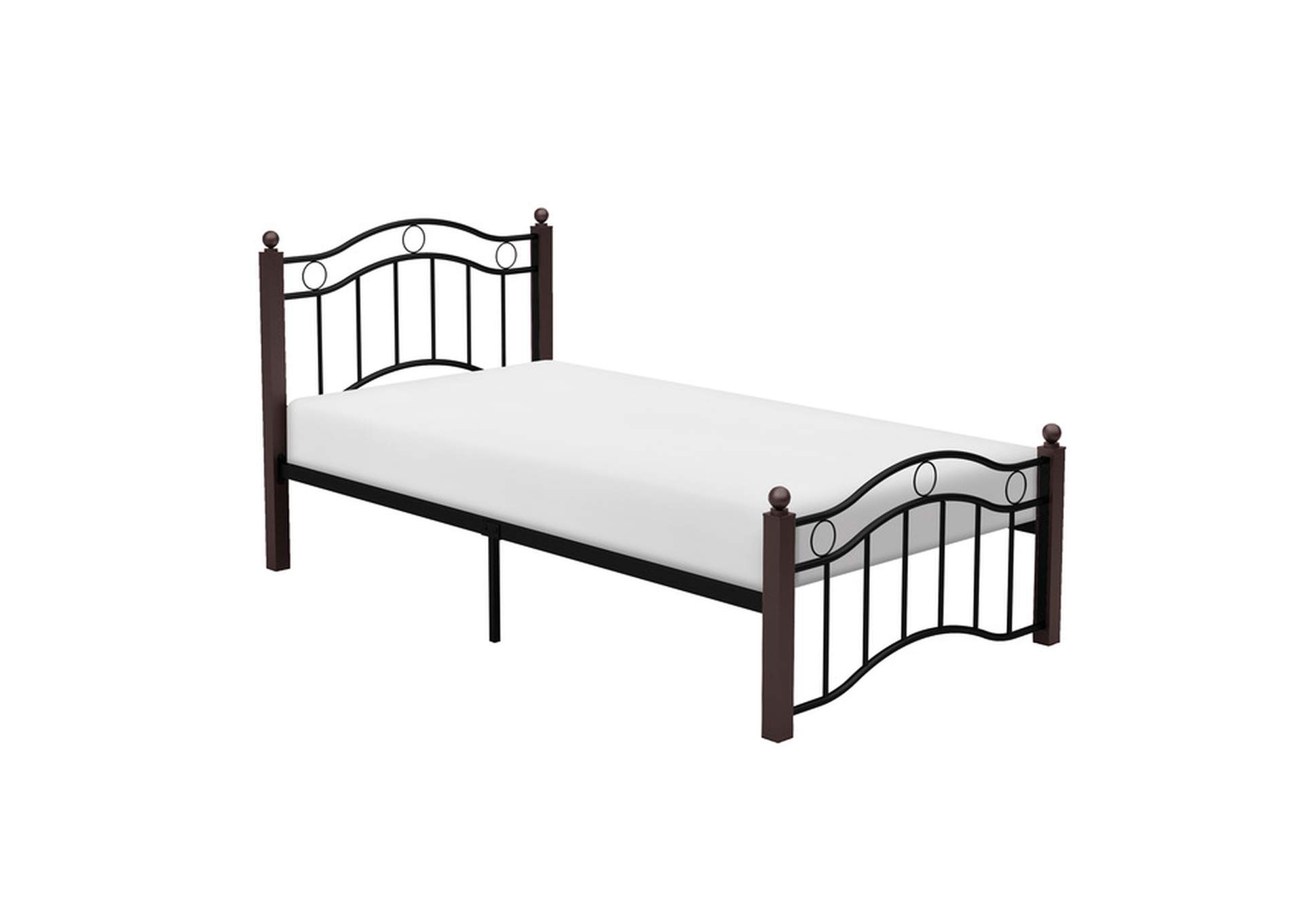 Averny Twin Platform Bed image 6