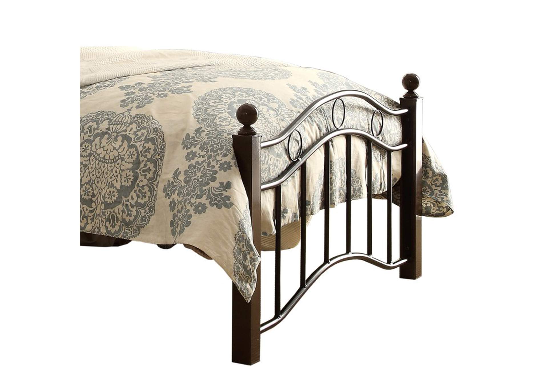 Averny Twin Platform Bed image 3