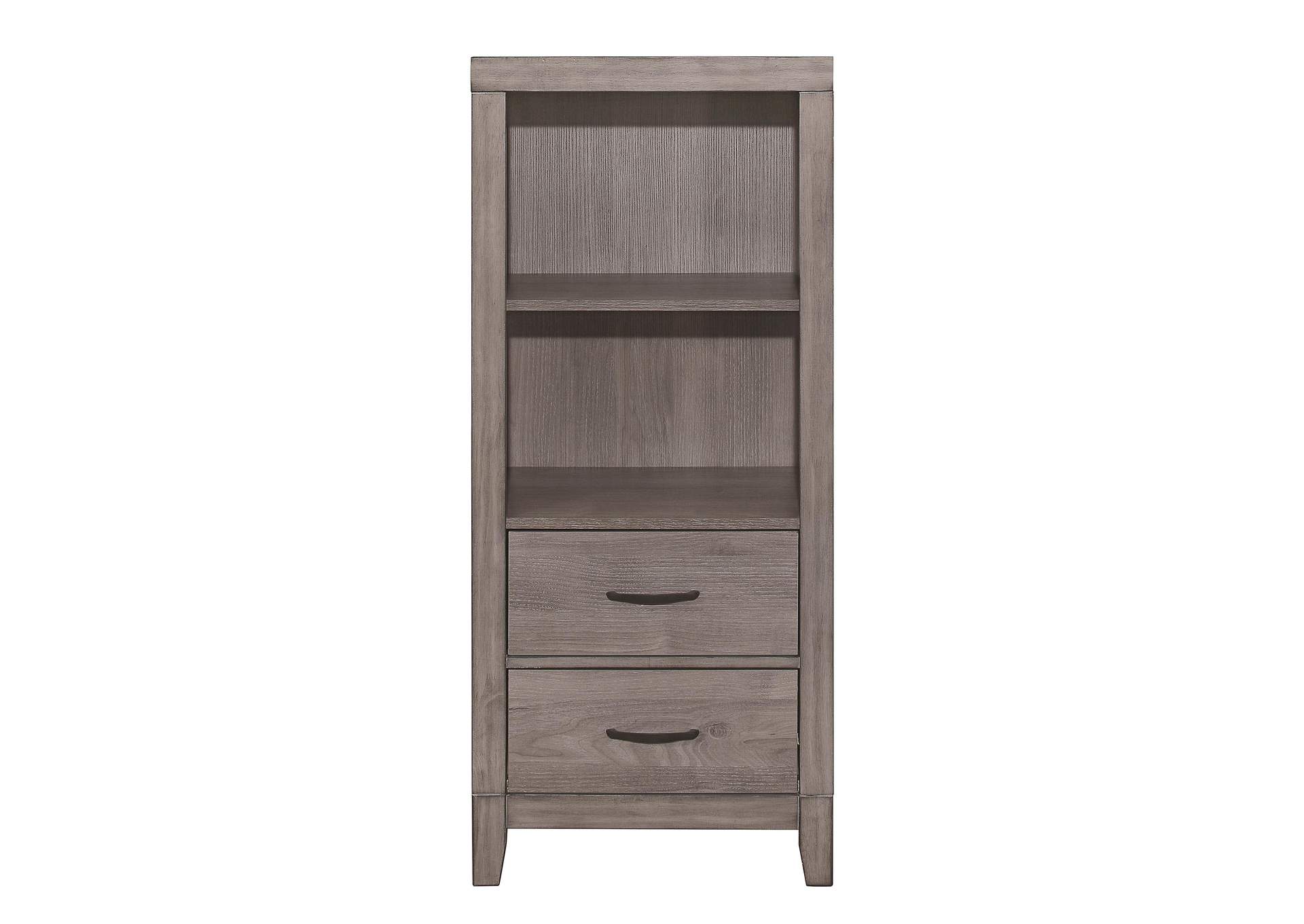Woodrow 4pc Set Full Wall Bed with Toy Boxes (FB+2PNS+TFT) image 4
