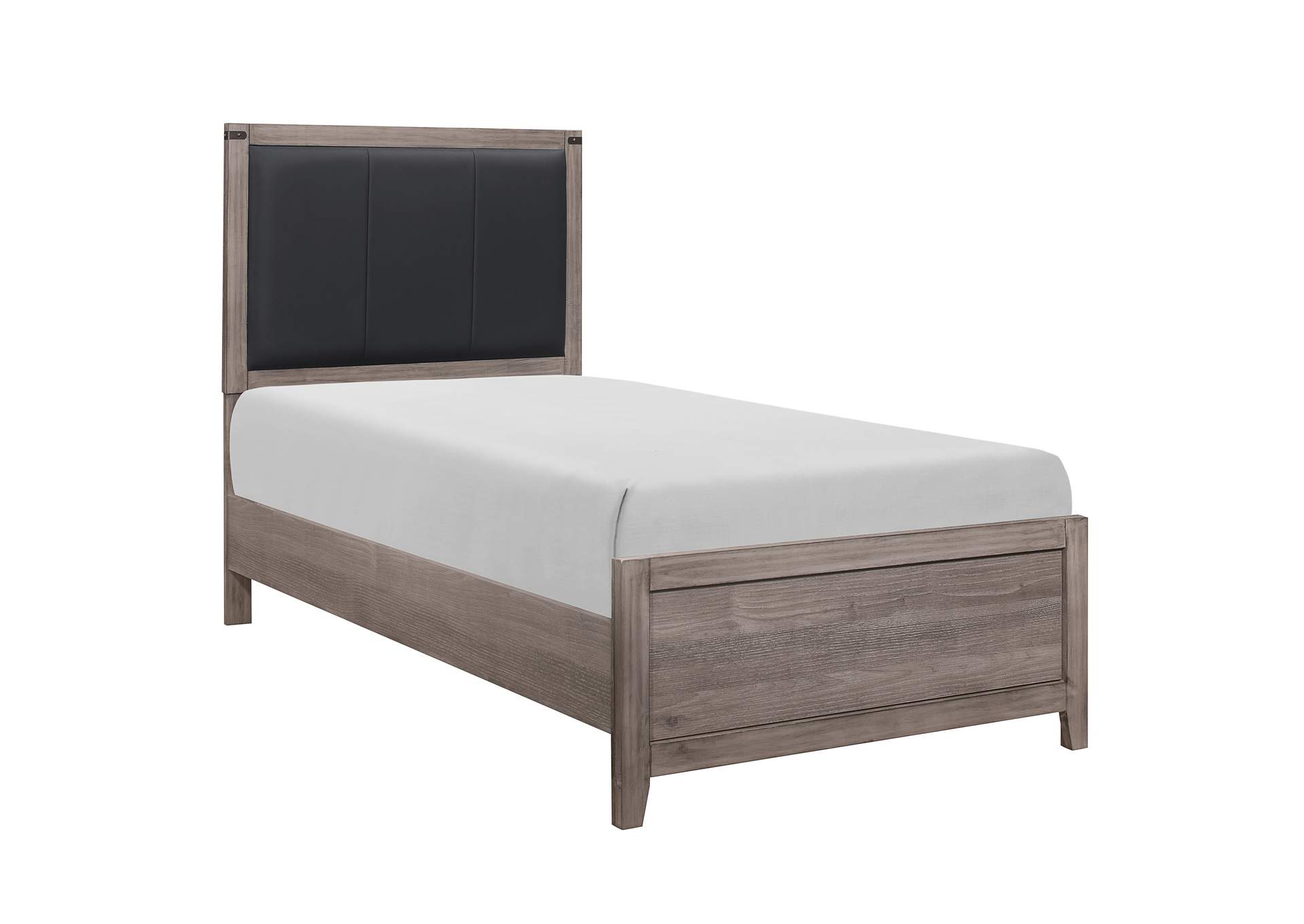 Woodrow Twin Bed image 3