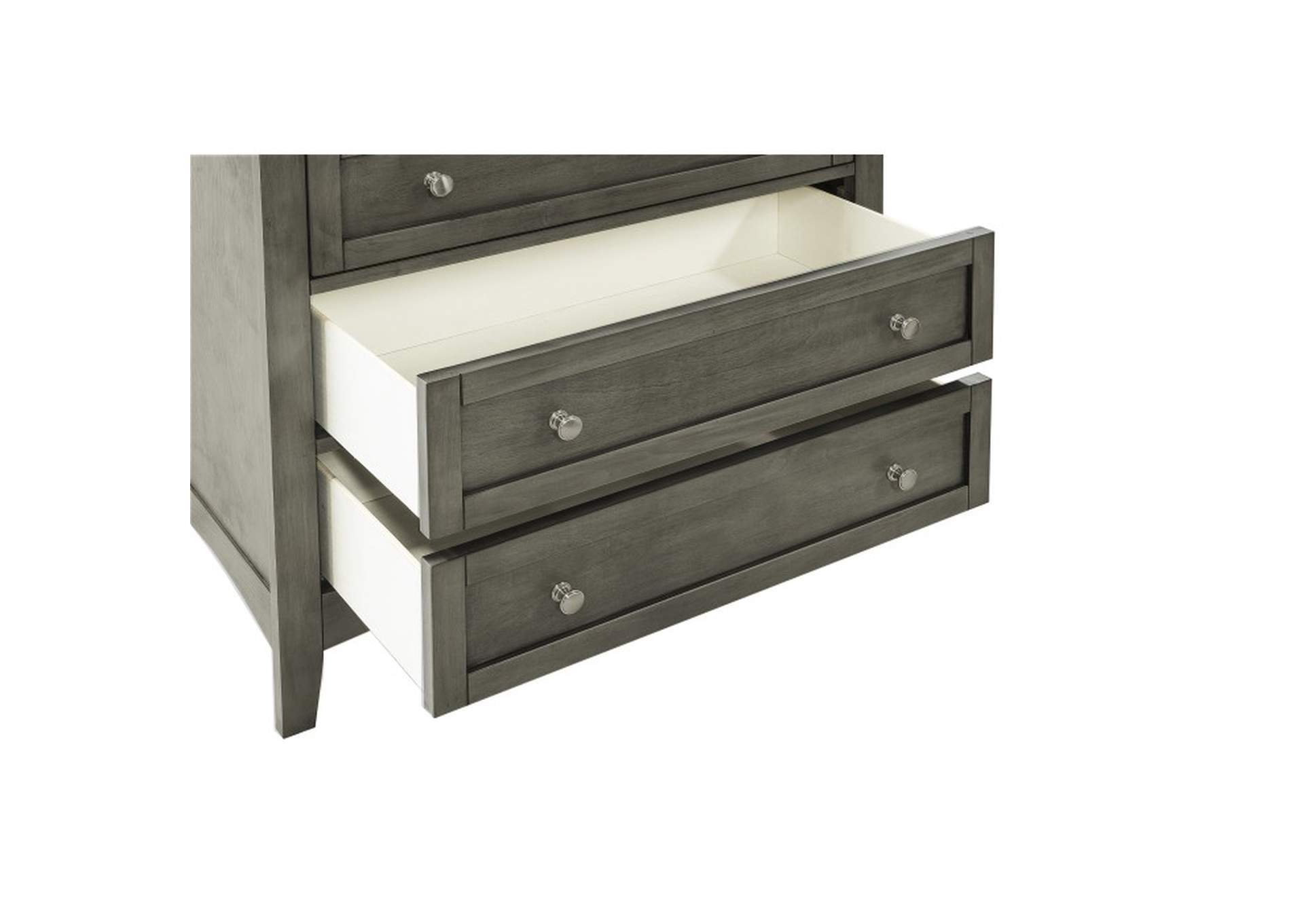 Garcia Chest