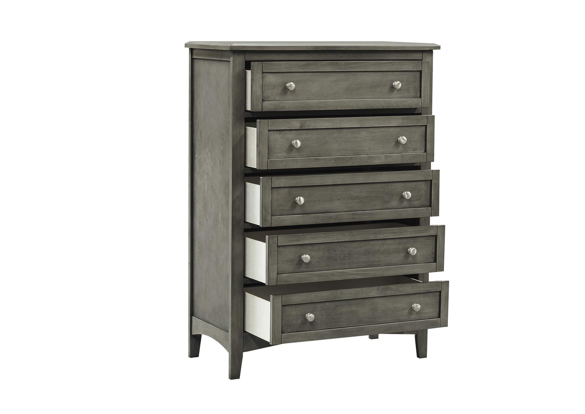 Garcia Chest
