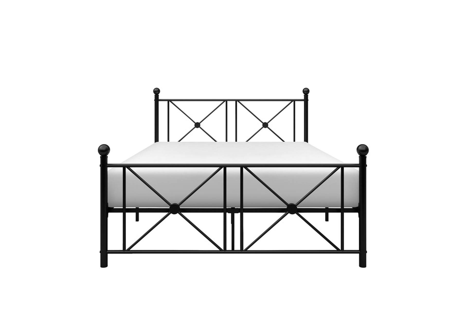 Mardelle Full Platform Bed image 1