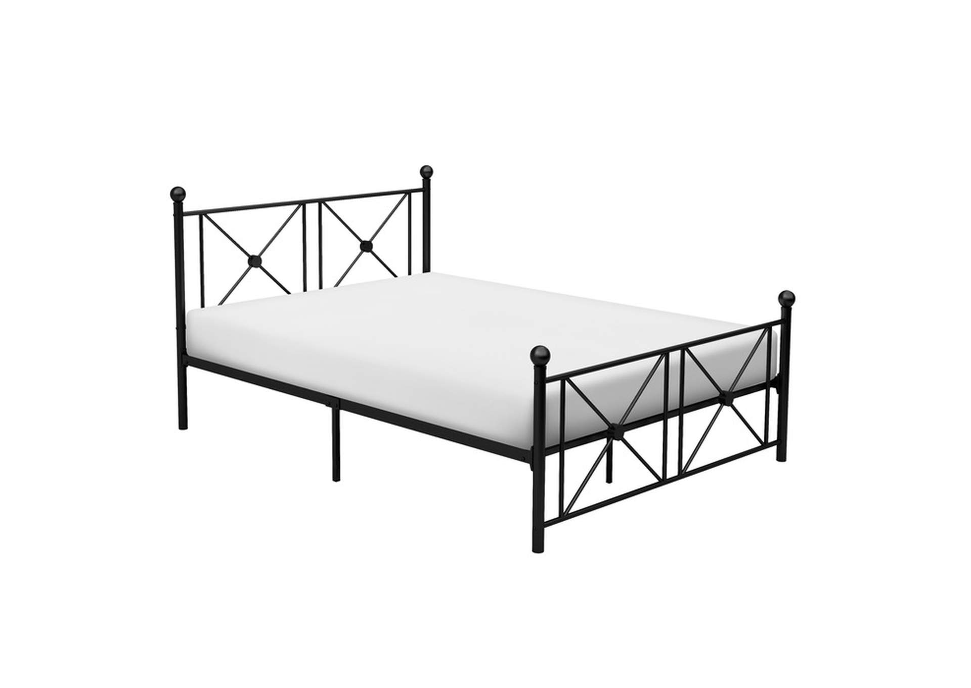 Mardelle Full Platform Bed image 3