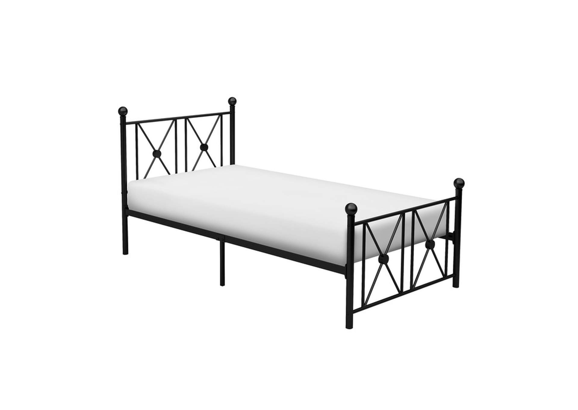 Mardelle Twin Platform Bed image 3