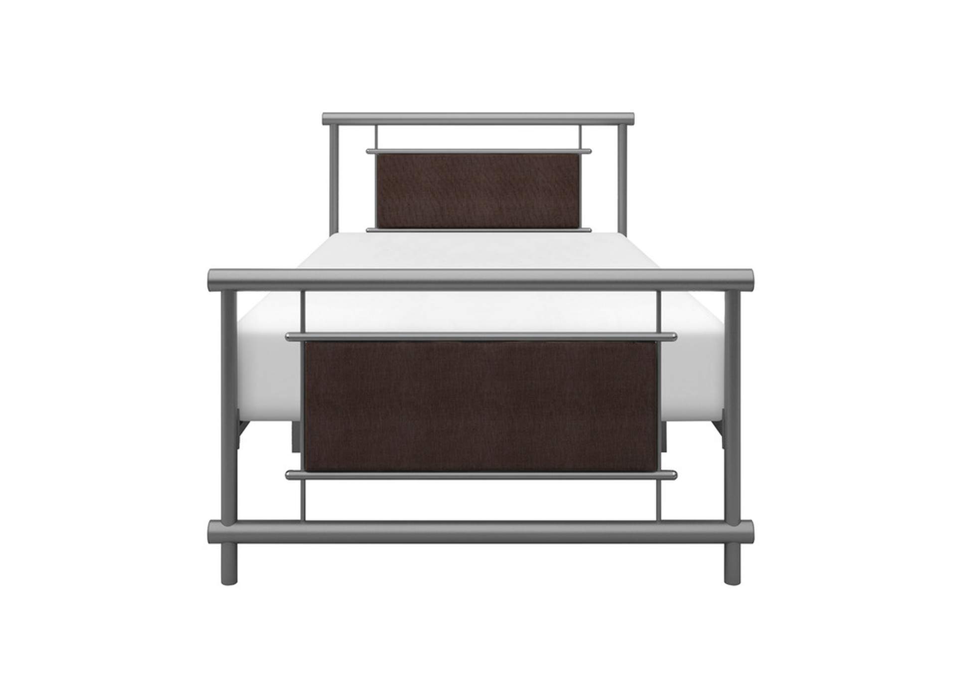 Gavino Twin Platform Bed image 1