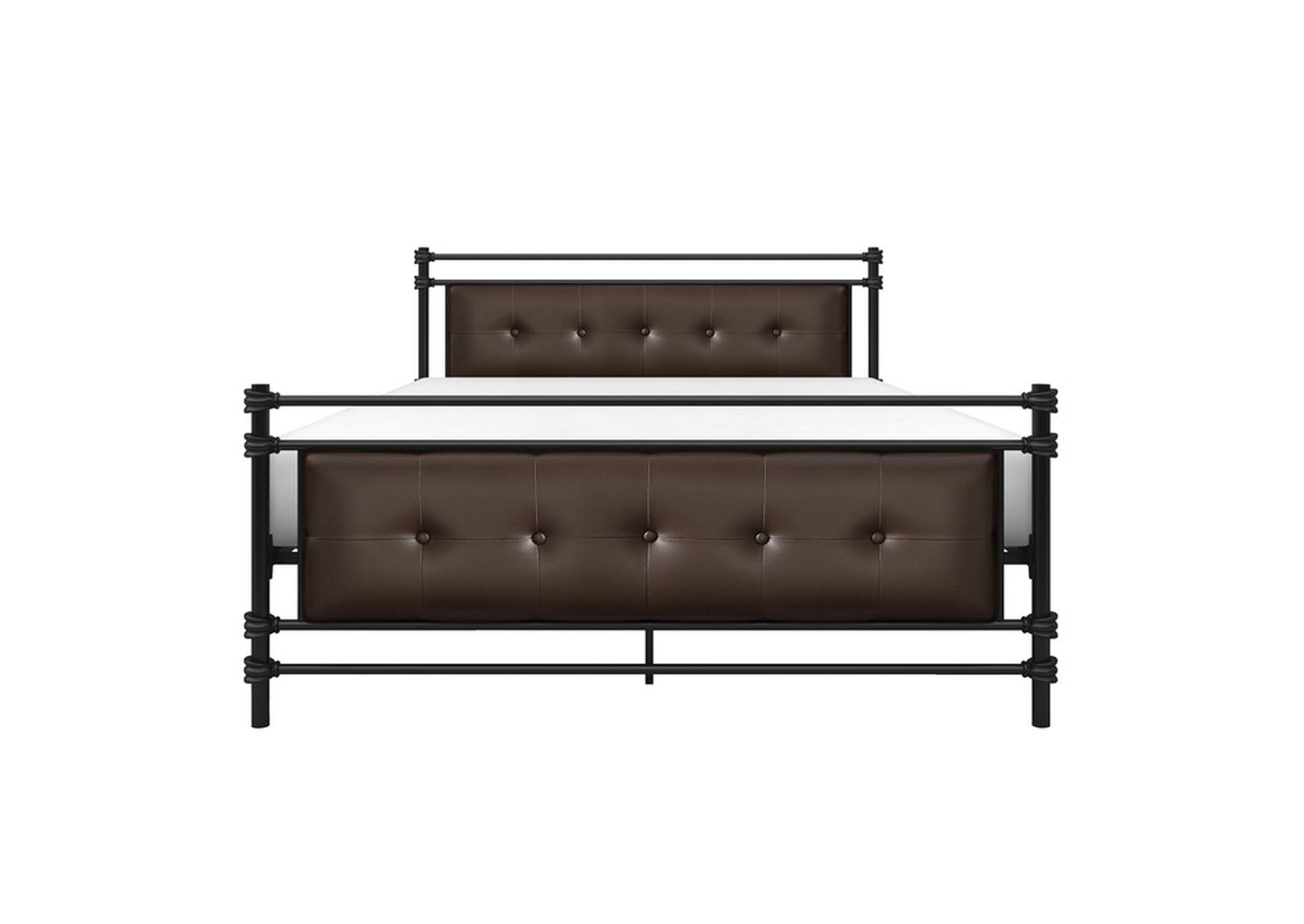 Jayla Full Platform Bed image 1