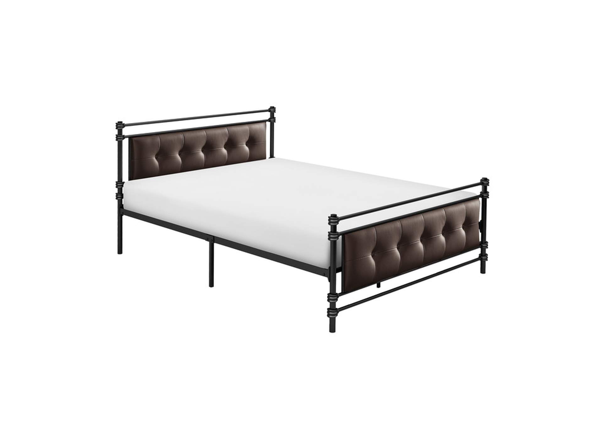 Jayla Full Platform Bed image 3
