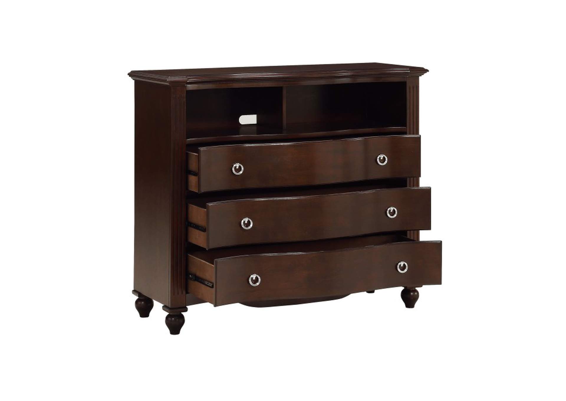 Meghan Media Chest