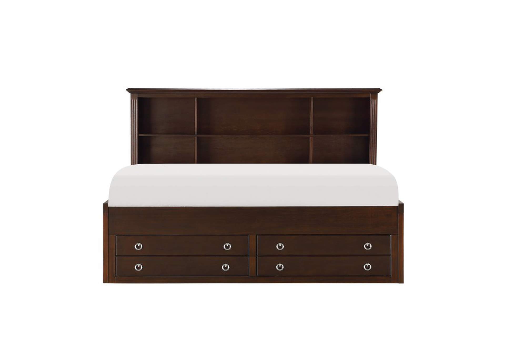Meghan Full Lounge Storage Bed image 1