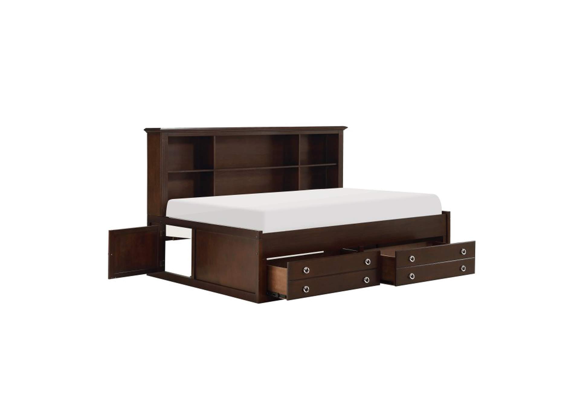 Meghan Full Lounge Storage Bed image 4