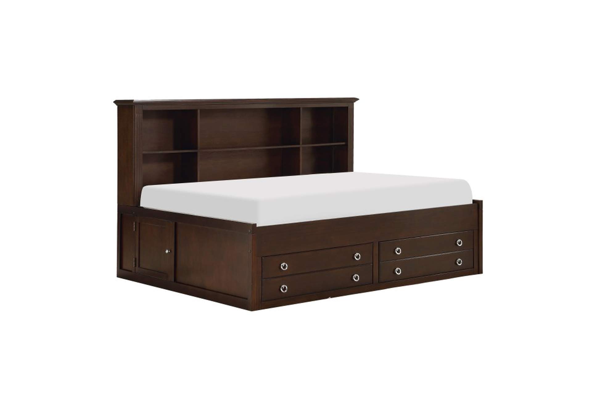 Meghan Full Lounge Storage Bed image 3