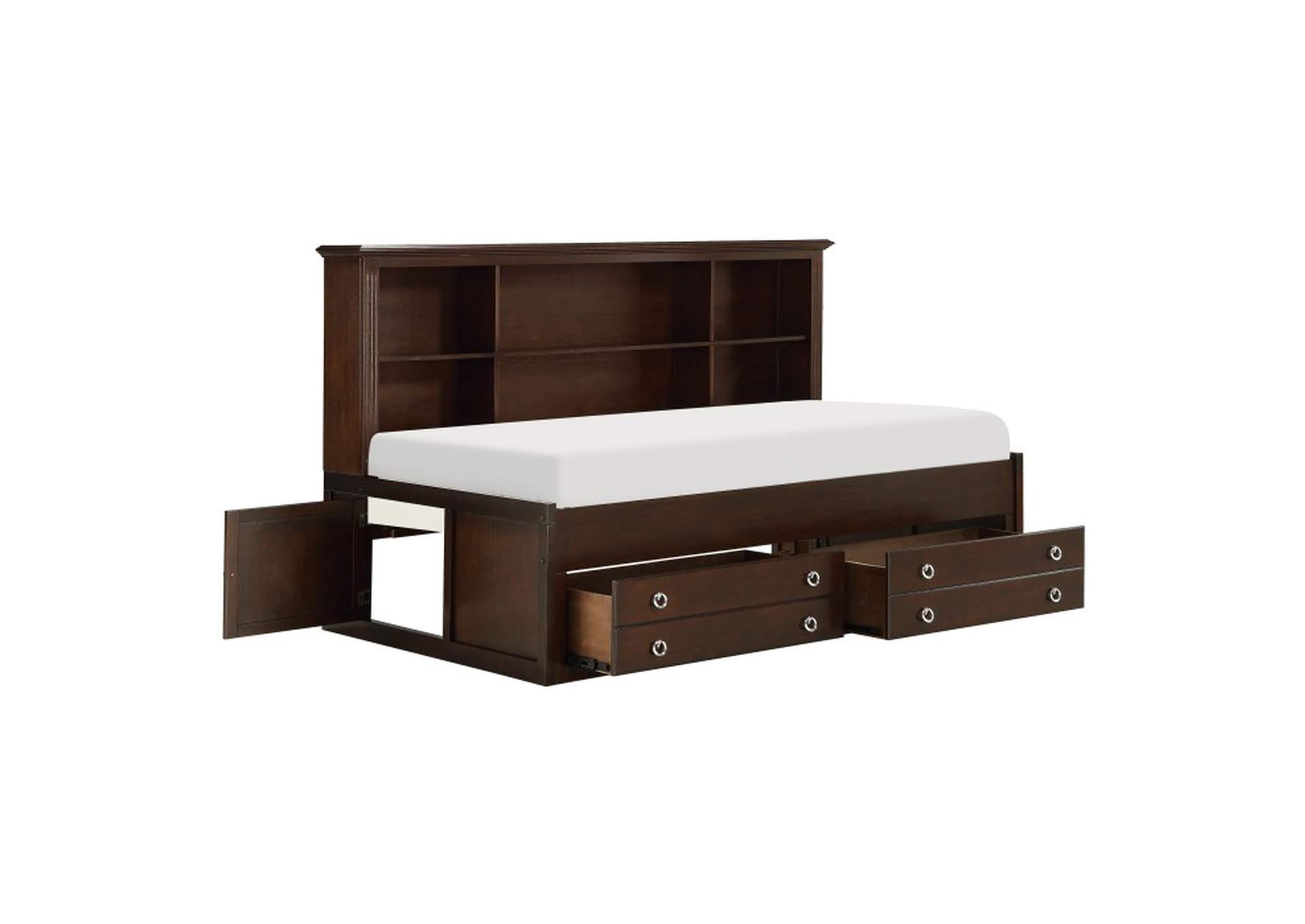 Meghan Twin Lounge Storage Bed image 4