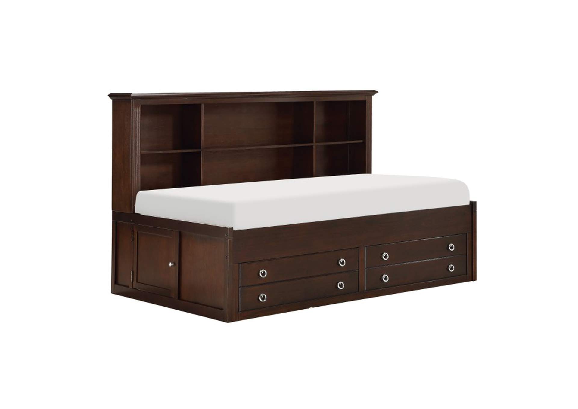 Meghan Twin Lounge Storage Bed image 3