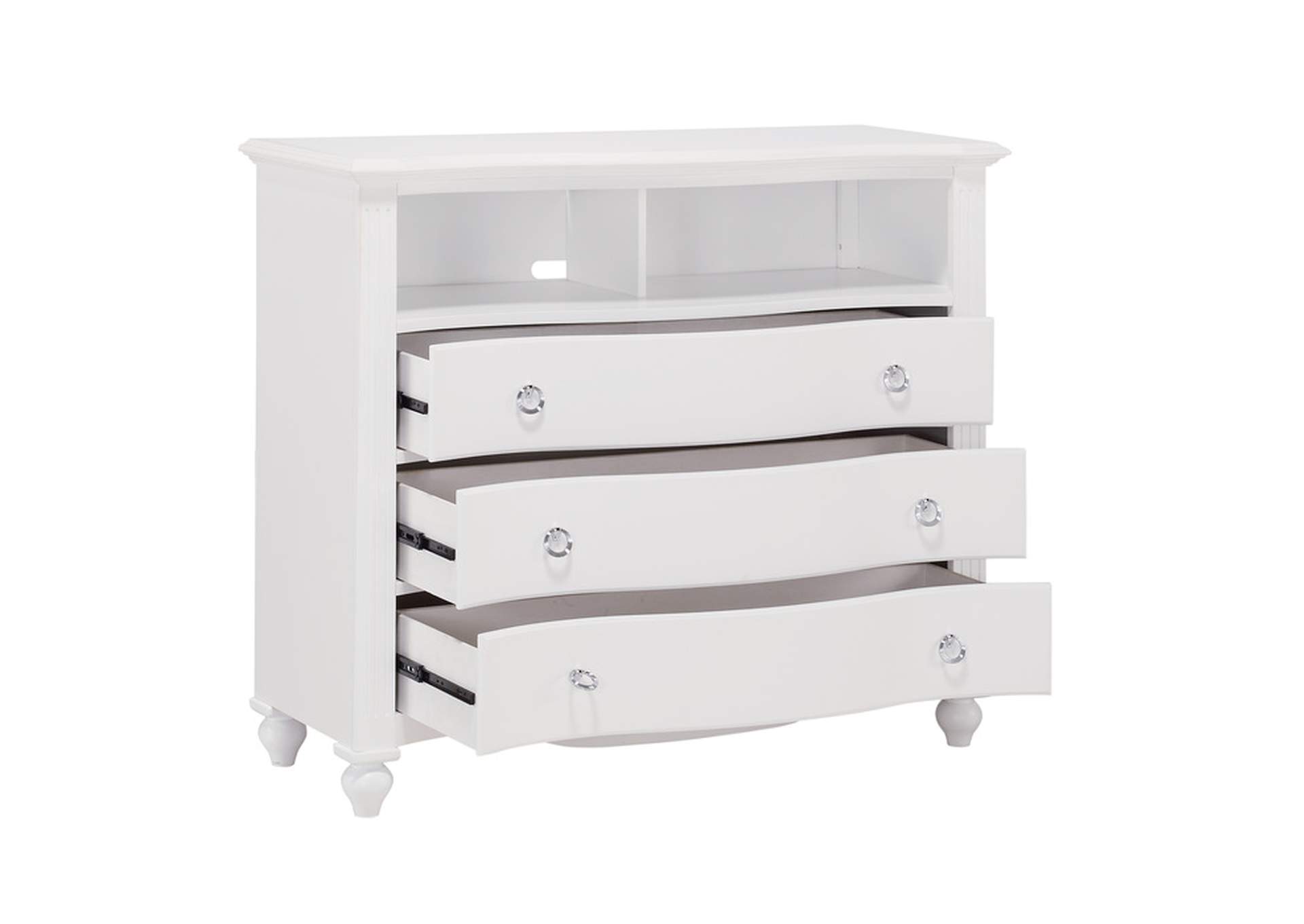 Meghan Media Chest
