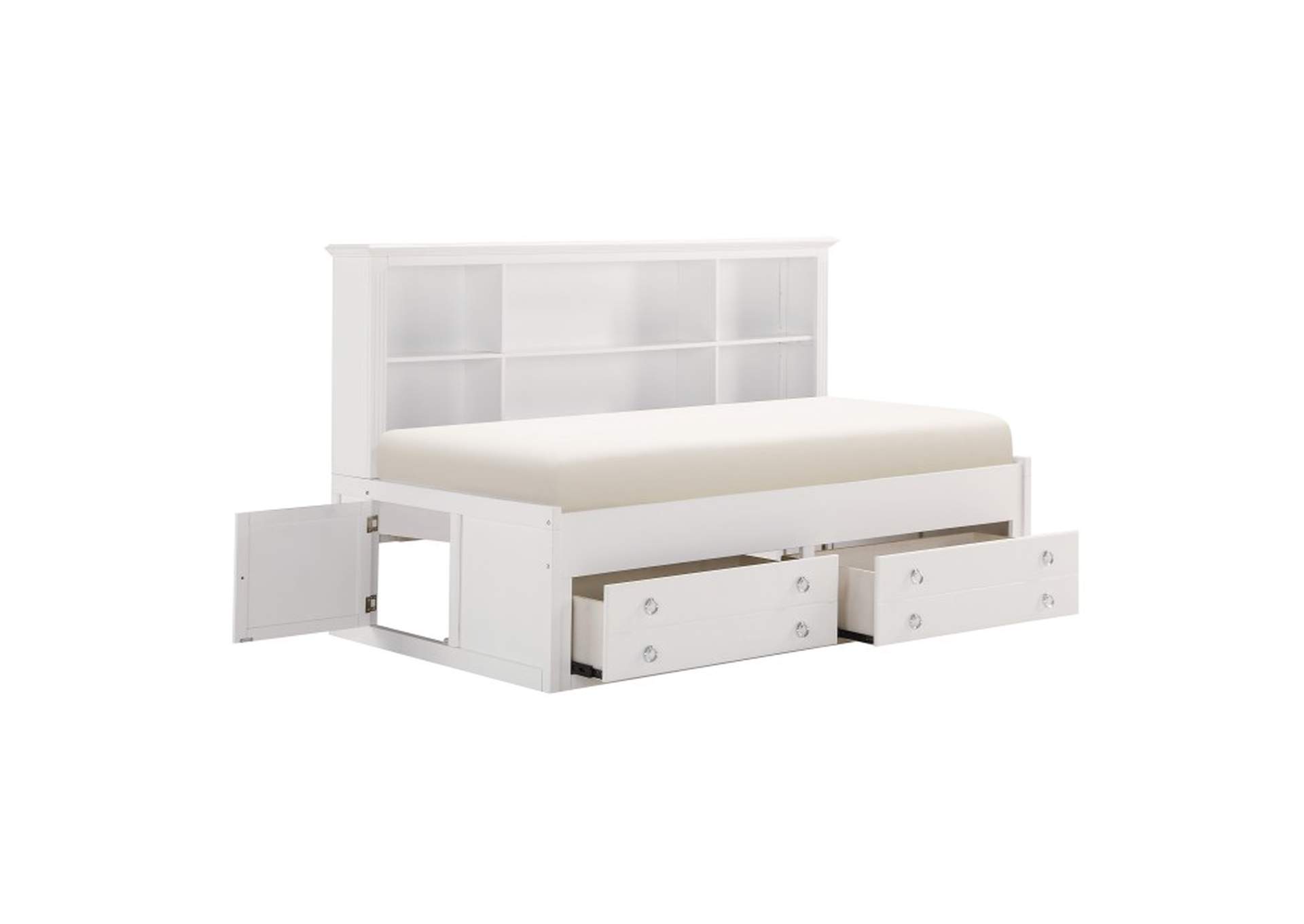 Meghan Twin Lounge Storage Bed image 4