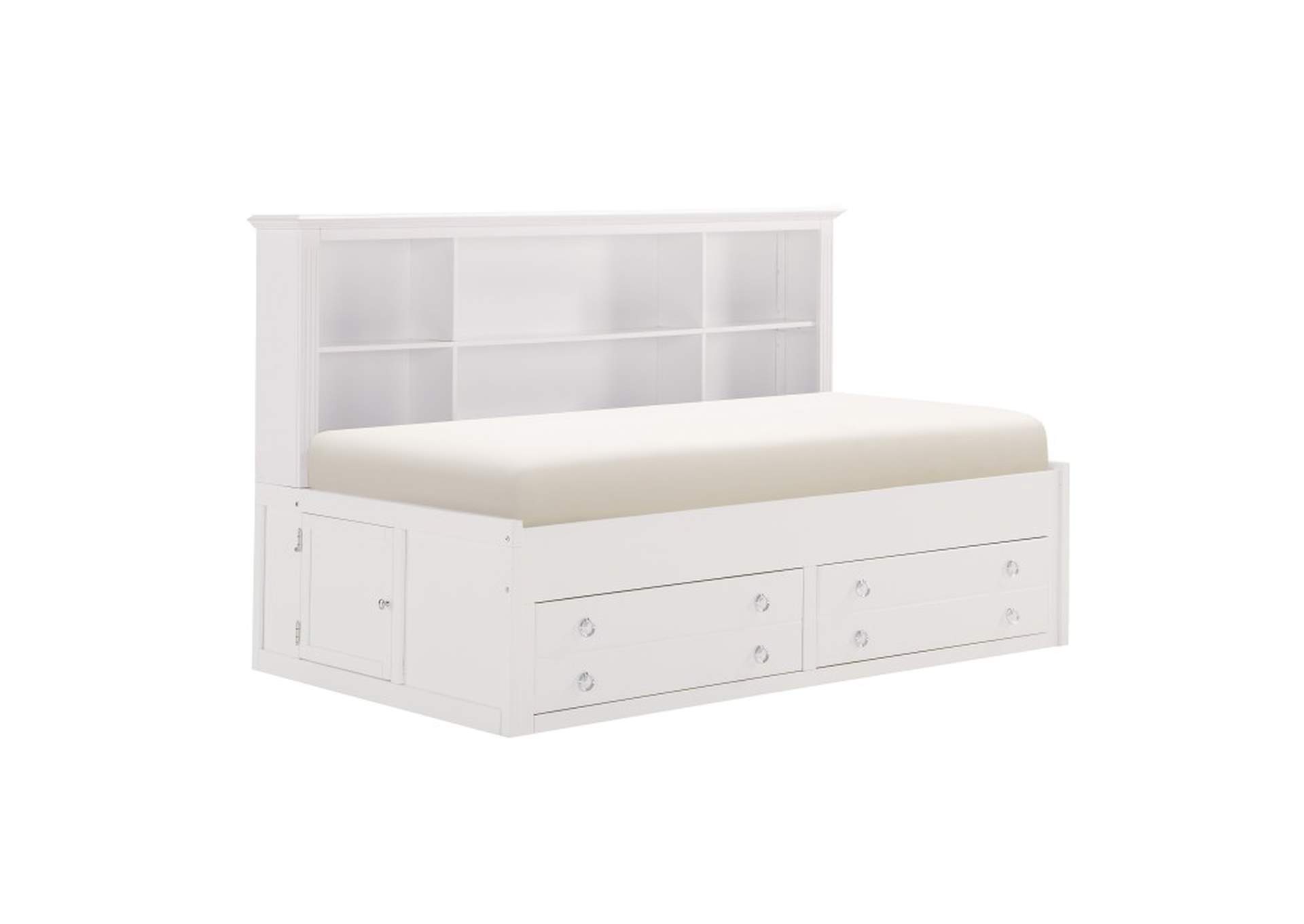 Meghan Twin Lounge Storage Bed image 3