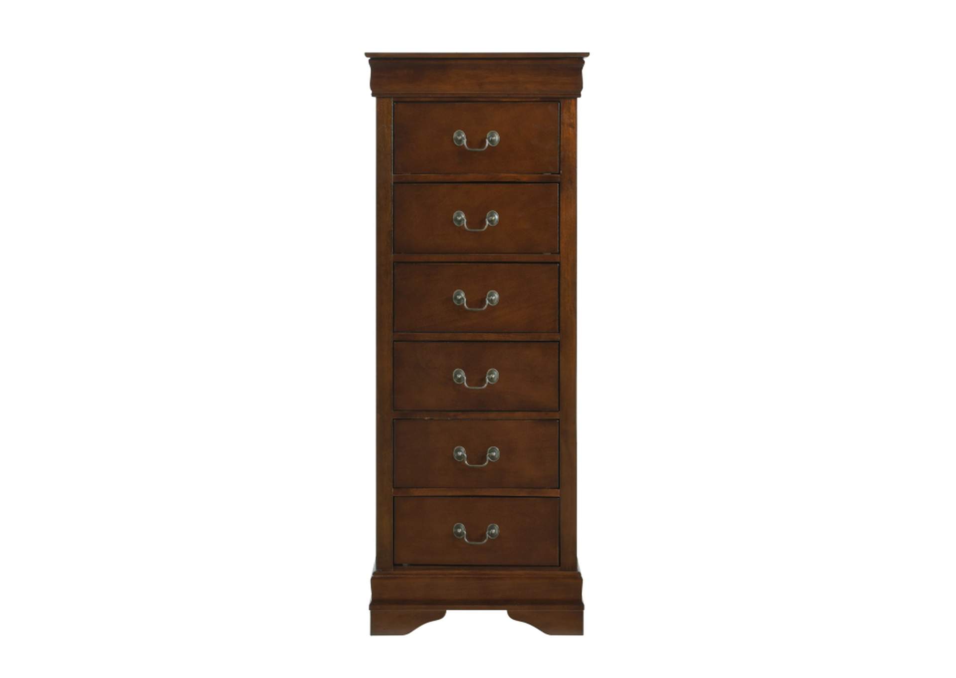 Mayville Lingerie Chest, Hidden Drawer image 1